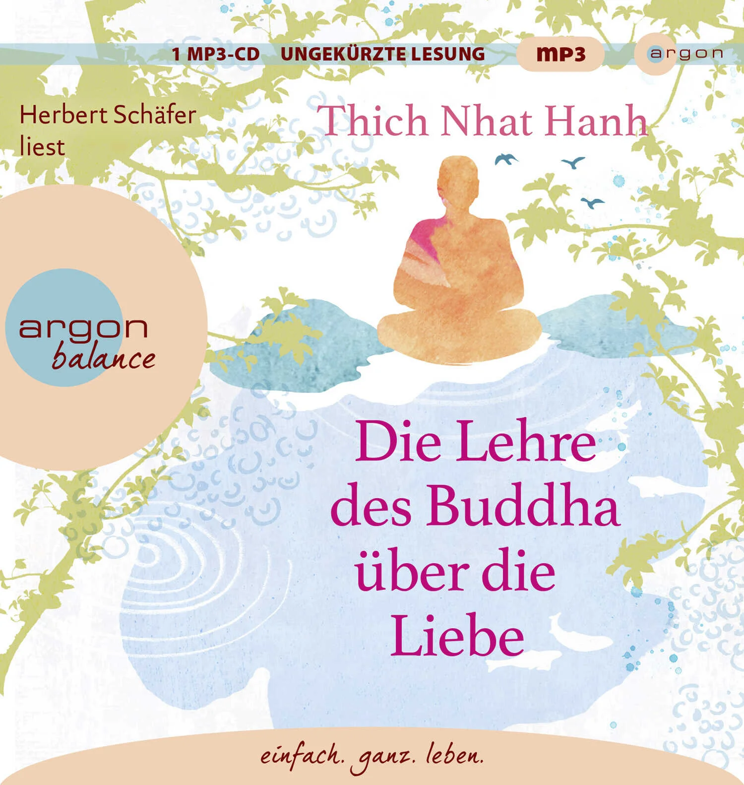 Der große Zen-Meister erklärt die Kunst wahrer LiebeWie können wir unsere Beziehungen liebevoller und ehrlicher gestalten und mit Konflikten konstruktiver umgehen? Thich Nhat Hanh vermittelt anhand der großen buddhistischen Weisheitstexte, wie wir die Kunst erlernen können, wirklich  zu lieben. Ein zentraler Stellenwert kommt dabei der Liebe zu, die wir für uns selbst entwickeln, denn nur, wer sich selbst annehmen kann, besitzt die Fähigkeit, auch für andere da zu sein.Zahlreiche Anleitungen helfen, negative Beziehungsstrukturen zu verändern und zur Versöhnung mit uns und anderen zu gelangen. Damit bereichern wir nicht nur unser Leben, sondern leisten auch einen Beitrag für eine friedlichere Welt.