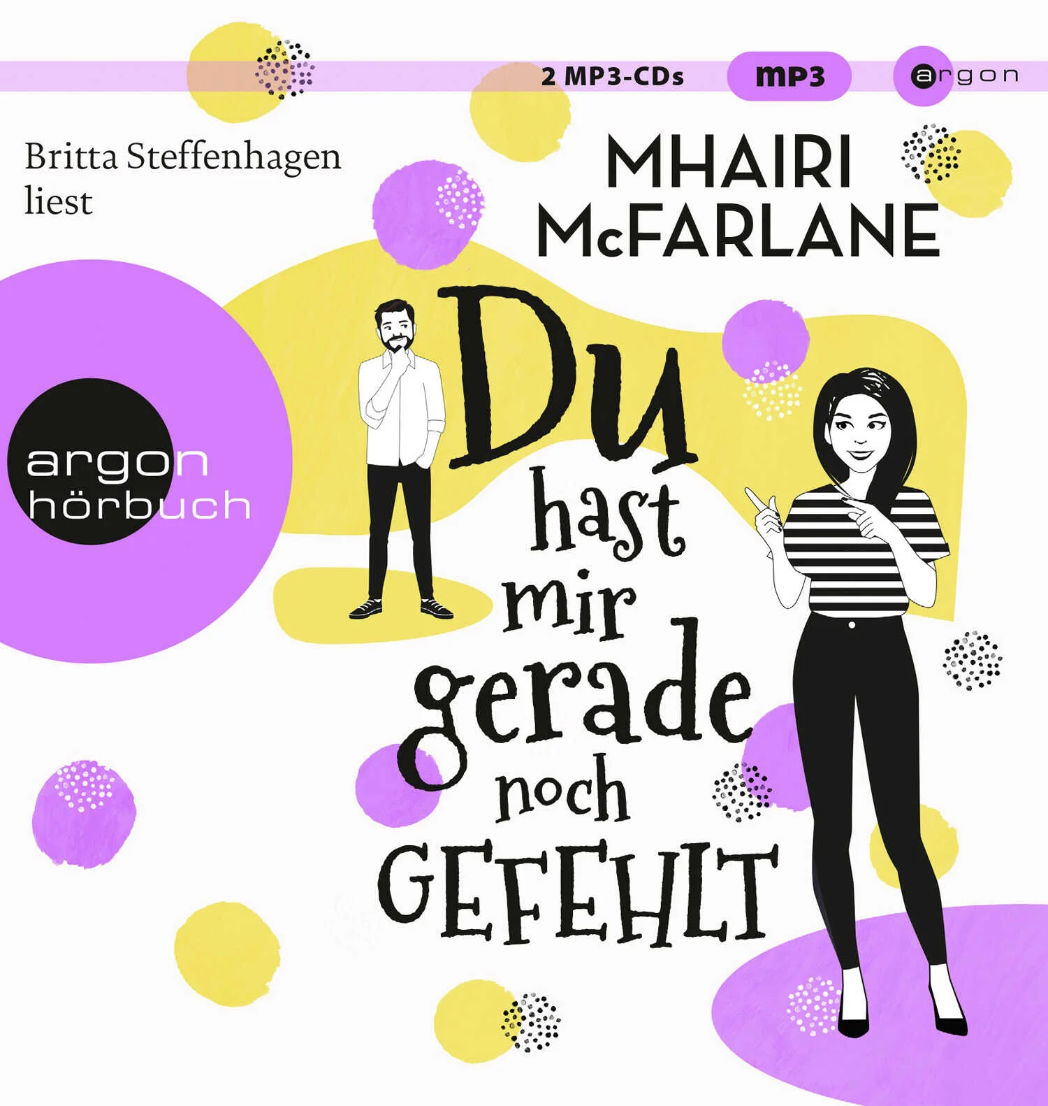 Zwei Herzensbrecher sind (k)einer zu vielSeit Studienzeiten sind Eve, Susie, Ed und Justin beste Freunde – genauso lange ist Eve mehr oder weniger heimlich in Ed verliebt. Die Katastrophe nimmt ihren Anfang, als Eds Freundin ihm ausgerechnet während eines gemeinsamen Pub-Quiz-Abends einen Heiratsantrag macht. Dann ruft ein Unfall Susies älteren Bruder Finlay auf den Plan, und das schwarze Schaf der Familie sorgt für jede Menge Chaos. Als Eve feststellt, dass sich unter Finlays rauer Schale ein attraktiver Kern verbirgt, spielt Ed plötzlich mit dem Gedanken, die Hochzeit abzusagen. Was für Eve ein Grund zur Freude sein sollte, hat ihr jetzt gerade noch gefehlt …