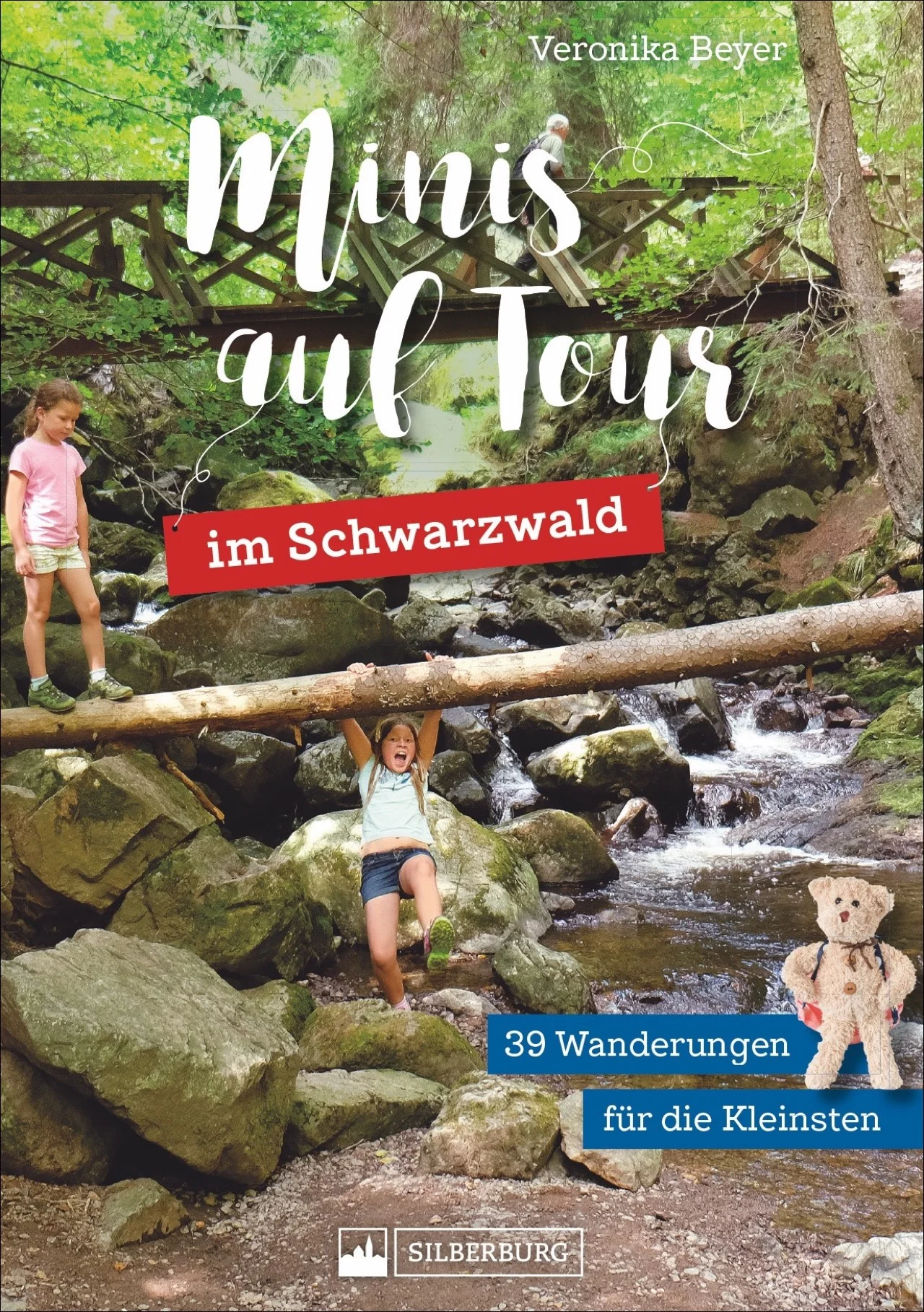 39 kinderleichte Wanderungen für die ganze Familie. Geeignet für Kinderwagen oder Kraxe bietet dieser Wanderführer im praktischen Rucksackformat schnelle Orientierung durch Detailkarten und Kurzübersichten zu jeder Tour. So kann der Familienspaß beginnen. Der Schwarzwald bietet alles für die perfekte Familientour: tolle Themenwege, geheimnisvolle Burgruinen, beeindruckende Wasserfälle und vor allem ganz viel Wald, der entdeckt werden will. Ob Sie auf spannenden Wurzelpfaden wandern oder die herrliche Landschaft beim Wald- und Wiesenspaziergang genießen, es ist immer ein Erlebnis und eine bleibende Erinnerung. 