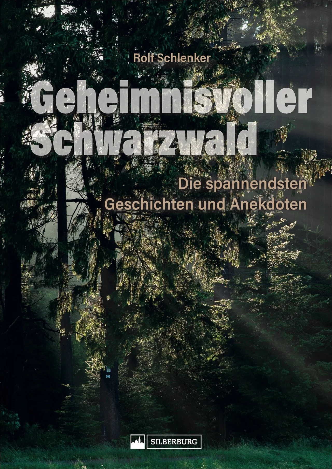 Rolf Schlenker präsentiert eine sorgfältig ausgewählte Sammlung spannender und fesselnder Geschichten aus dem Schwarzwald. Die faszinierenden Erzählungen beruhen auf wahren Begebenheiten und decken die ganze Bandbreite vom Grausigen bis zum Schönen ab. Ein Muss für alle Freunde des Schwarzwalds und authentischer Geschichten voller Lokalkolorit.
