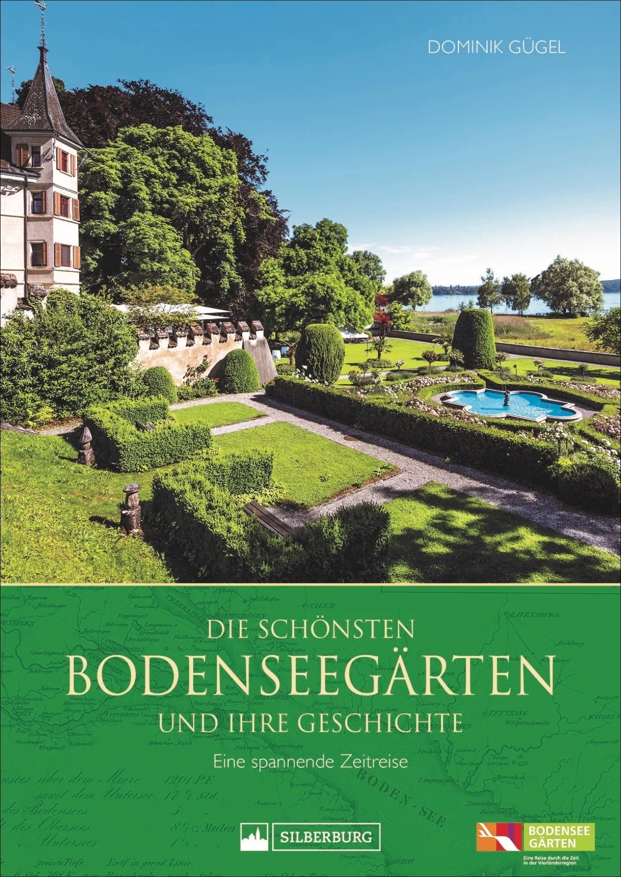 Die Region um den Bodensee mit seinen weltberühmten Inseln ist reich an Gartenkultur. Hier findet man Gärten aus allen historischen Epochen, ob Bauerngärten, Bürger- und Schlossparks, Klostergärten, Baumschulen oder experimentelle Gärten. Dominik Gügel stellt die schönsten und wichtigsten Gärten vor und vermittelt unterhaltsam und kenntnisreich die Entwicklung von der Frühgeschichte bis hin zu heutiger Gartenkunst und zukunftsweisenden Ideen.