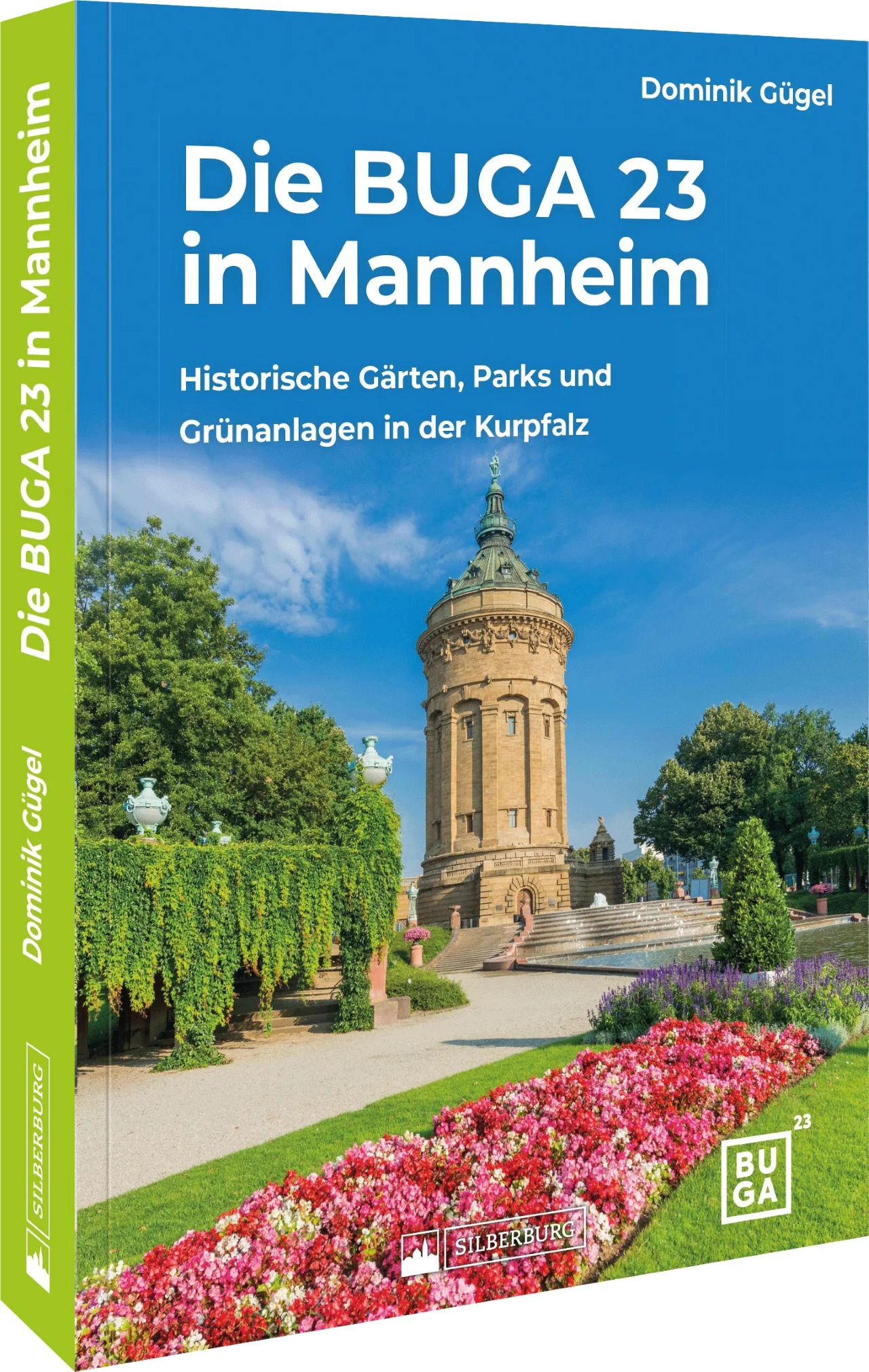 Dominik Gügel präsentiert in diesem reich bebilderten Band Geschichten und Wissenswertes rund um die BUGA 23 und die schönsten Gärten und Parkanlagen der Kurpfalz. Diese liebevoll zusammengestellte Sammlung macht Lust darauf, die vielgerühmte baden-württembergische Gartenkunst in ihrer gesamten Bandbreite zu entdecken. Ein Muss für alle, die sich für Gartenbau interessieren. Nicht nur in Mannheim und der Kurpfalz.
