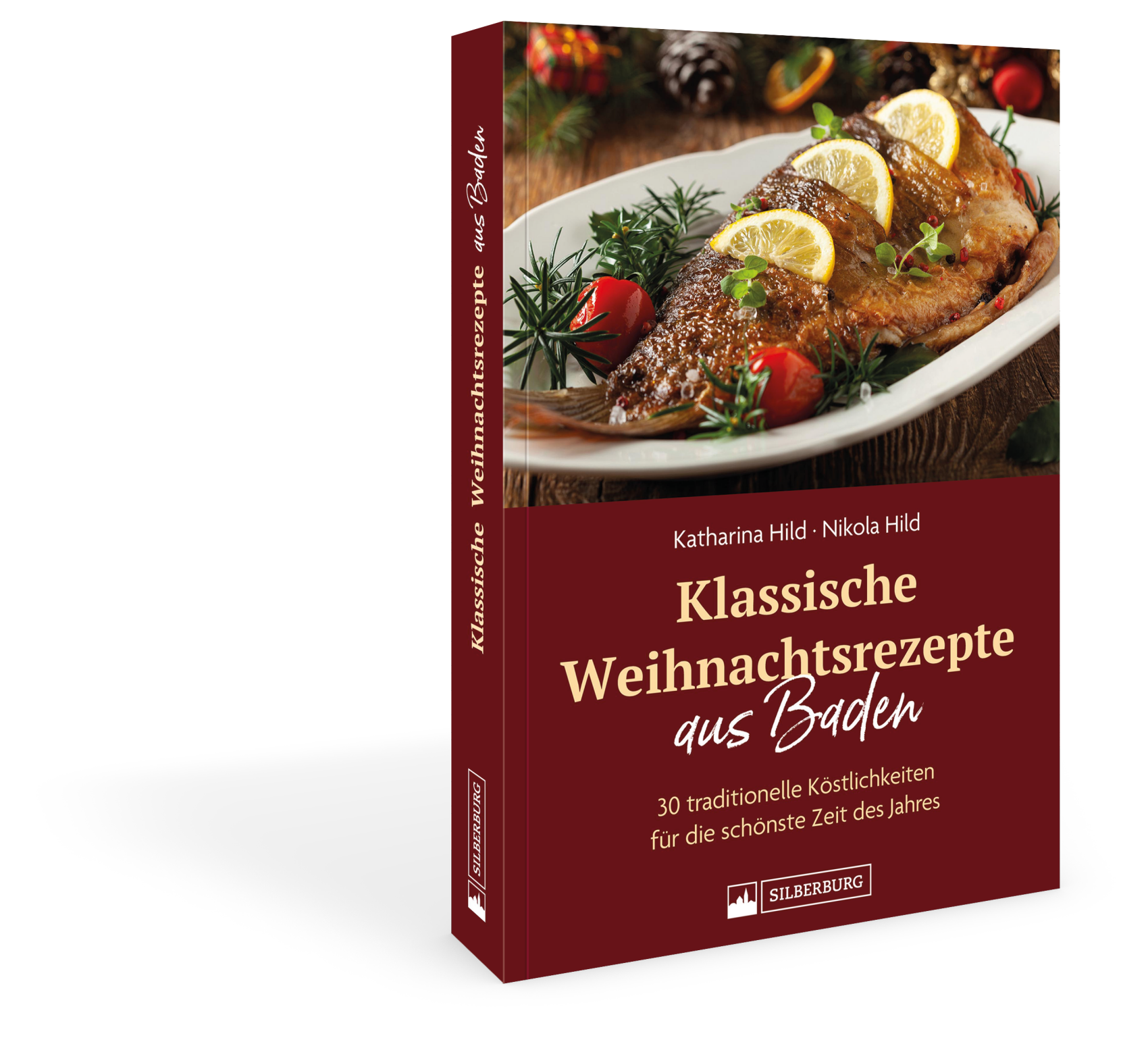 Typisch badisch kochen zu WeihnachtenDie besten klassischen Weihnachtsrezepte aus Baden, ergänzt mit vegetarischen VariantenRund 35 Rezeptideen für ein badisches Weihnachtsfestessen für Vorspeisen, Hauptgerichte, Beilagen, Desserts und Weihnachtsgebäck. Die Rezepte lassen sich zu festlichen Menüs kombinieren, bei denen keine Wünsche offen bleiben. Darunter finden sich der klassische Gänsebraten ebenso wie Rotkohl mit Äpfeln sowie festliche vegetarische Gerichte und Weihnachtsgebäck. Die beste Anleitung für ein gelungenes Weihnachtsfest! Klassische badische Rezepte fürs Festessen Inklusive festlichen vegetarischen und veganen Rezeptideen, für ein Weihnachtsessen, das alles schmeckt Ein genussvolles Heimatküche Kochbuch, das sich auch wunderbar als Geschenk für Freunde, Familie und alle, die badische Spezialitäten lieben