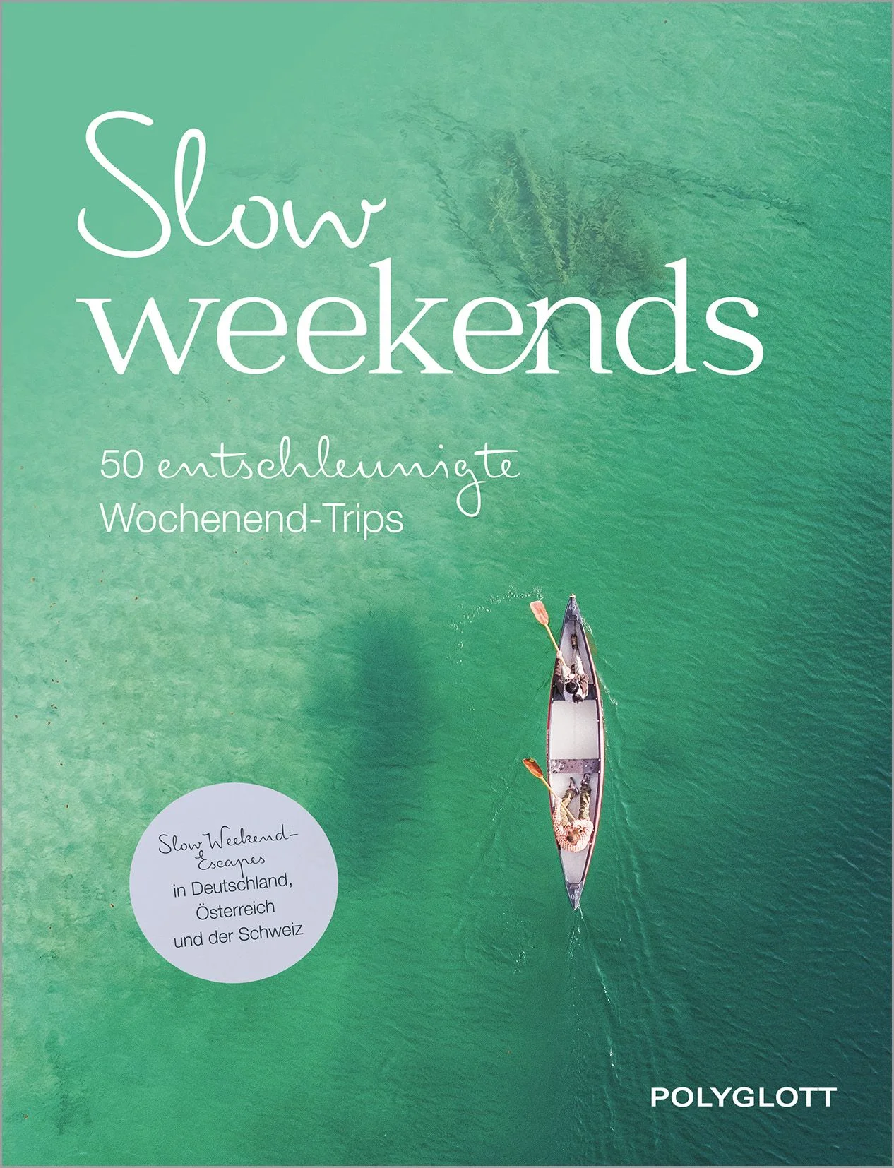 Bewusste Auszeiten – 50 entschleunigte Wochenend-TripsEntdecken Sie die schönsten Slow Travel-Reiseziele, die zeigen, wie man in kürzester Zeit wirklich abschalten kann! Ob idyllische Landschaften, nachhaltige Anreise, charmante Städte oder regionale Küche – dieses Buch bietet alles, was Sie für einen Kurztrip voller Entspannung und Leichtigkeit benötigen.50 inspirierende Reiseziele quer durch Deutschland, Österreich und der SchweizSlow Travel-Erlebnisse für jeden Geschmack: mit dem Zug durchs Wattenmeer gleiten, freilebende Wisente im Rothaargebirge beobachten oder in einem Kanu durch den Spreewald paddelnMit praktischen Tipps zum Herunterfahren und Genießen Ideal für Achtsamkeits-Fans, Slow Traveler und Berufstätige mit wenig Zeit, die eine Pause vom Alltag suchen. Lassen Sie sich inspirieren und gönnen Sie sich bewusst erlebte Momente!