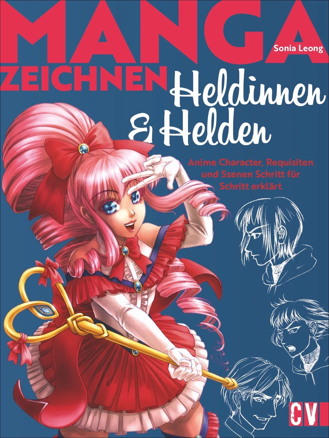 Die liebsten Manga Held*innen zeichnen. Die britische Comiczeichnerin Sonia Leong zeigt, wie es geht. Schritt für Schritt gibt sie praktische Tipps und Tricks, wie Cyborgs, Kämpfer und viele weitere Charaktere entstehen. Zusätzlich enthält das Buch Anleitungen für Szenen und Requisiten. So erwachen Individuelle Held*innen aus dem Manga-Kosmos zum Leben! Das Buch erklärt den richtigen Einsatz von Farben und initiiert das Gestalten eigener Comics.