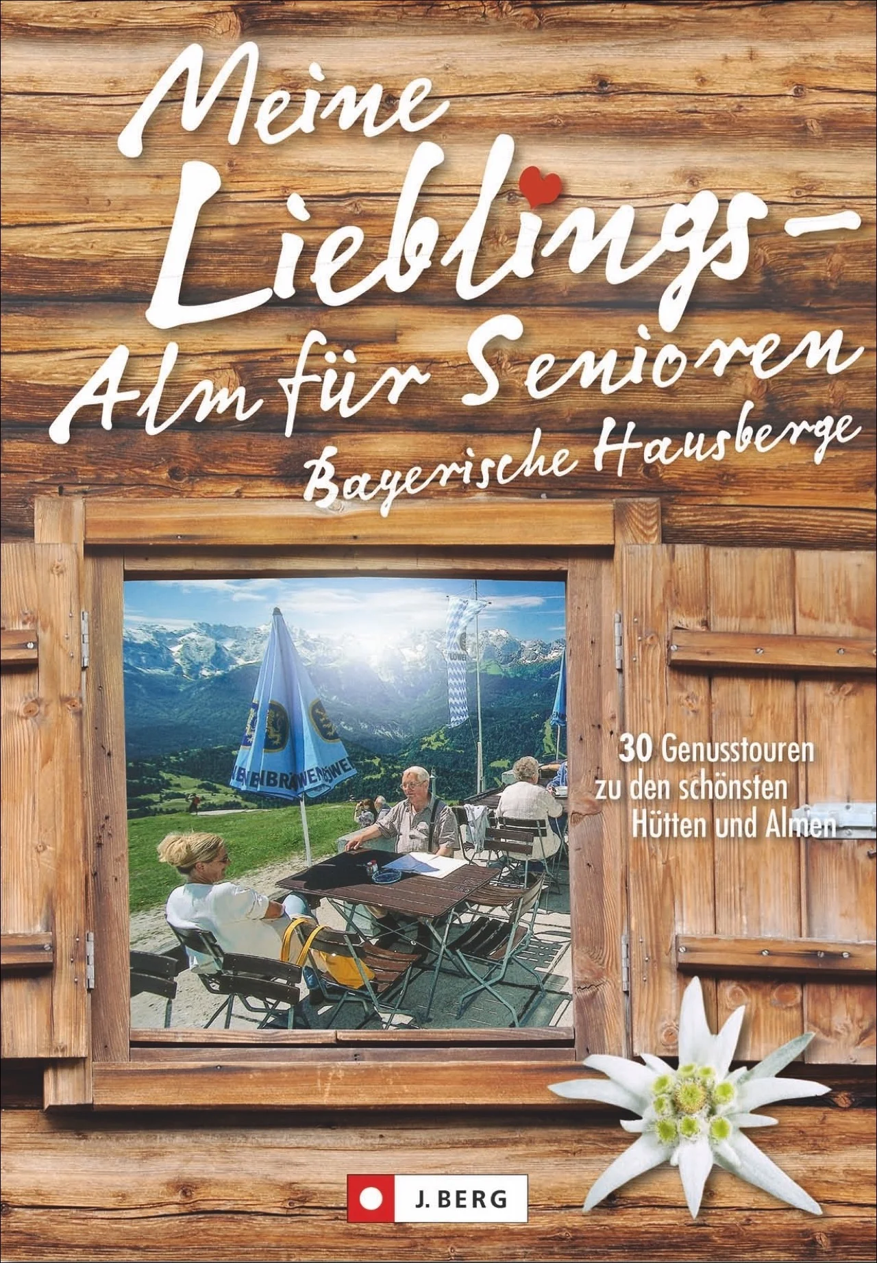 Genussvolle Wanderungen mit noch genussvollerer Einkehr! Unsere Lieblings-Almen in den Bayerischen Hausbergen führen Sie zu Klassikern wie dem Herzogstandhaus, zu absolut Urigem wie der Almwirtschaft Siebenhütten bei Wildbad Kreuth und zu Geheimtipps wie der grenznahen Mariandlalm am Trainsjoch. Die einfachen Wanderwege – mit wenig Steigung, wurzelfrei und nicht ausgesetzt – sind perfekt für Senioren geeignet. Und genauso für ihre Enkel!