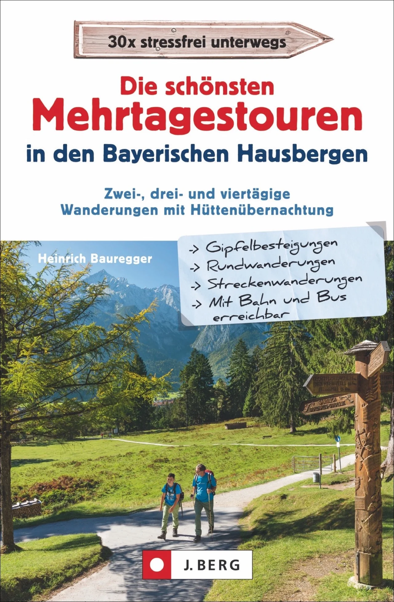 Ein paar Tage raus und das Panorama genießen: Wer Kondition und Trittsicherheit mitbringt, für den sind diese Mehrtagestouren mit Hüttenübernachtung in den Bayerischen Alpen ideal. Wege durchs Karwendel, über den mächtigen Blaubergkamm oder zu Breitenstein und Wendelstein sind hier beschrieben, mit Gehzeit, Schwierigkeitsgrad und empfehlenswerten Hütten von urig bis komfortabel. Ob Wochenende oder Kurzurlaub: Hier werden Sie fündig!