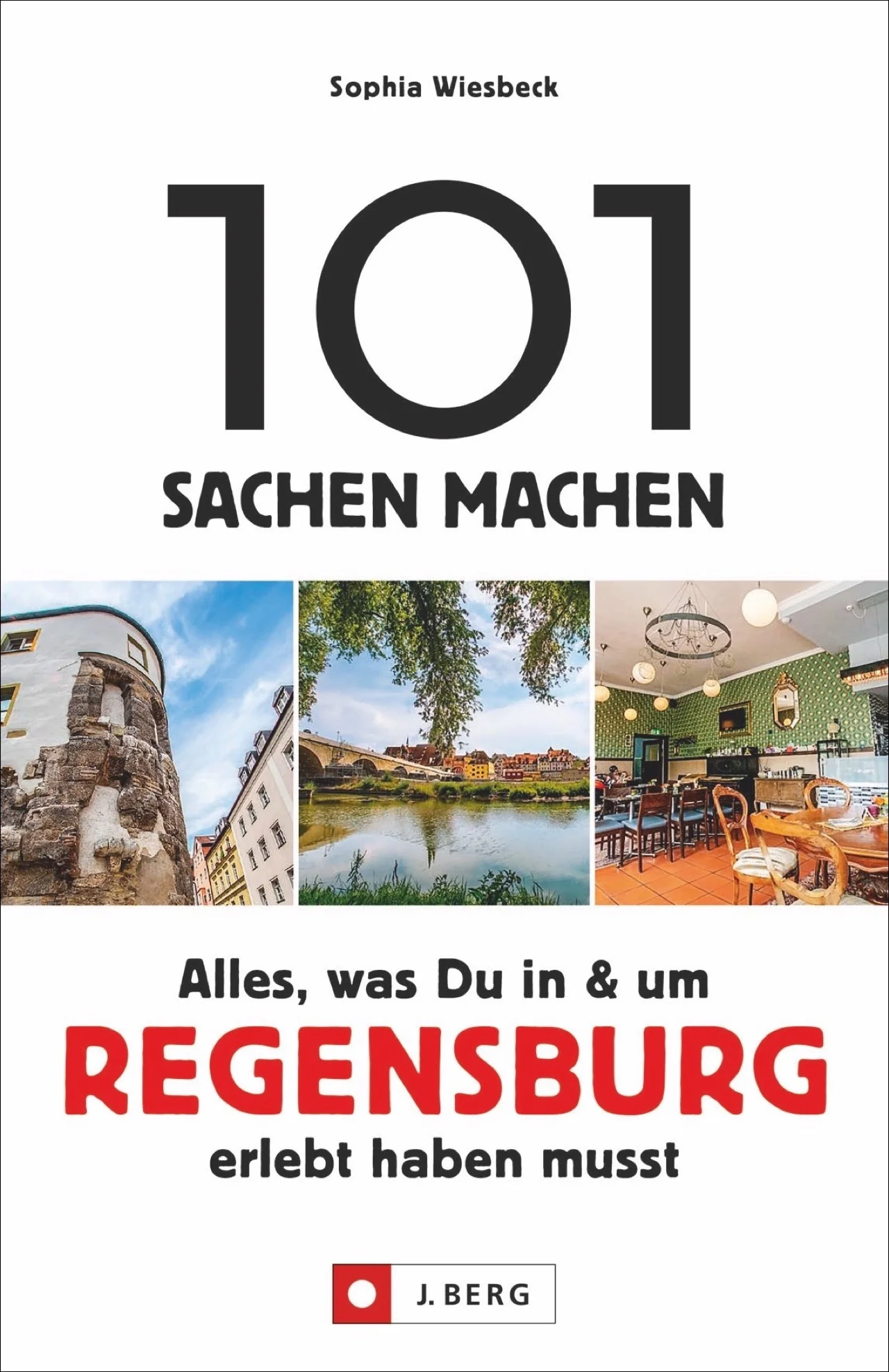 Für alle, die Regensburg und Umgebung noch besser kennenlernen möchten, bietet dieser besondere Freizeitführer andere, frische und kreative Ideen, um ganz neue Seiten der Stadt zu entdecken. Regensburg lockt nicht nur mit seiner malerischen Altstadt, die seit 2006 zum UNESCO-Welterbe gehört, sondern zieht auch mit seinen kulturellen Highlights, bunten Cafés und naturgegebenen Ruheoasen Einheimische wie Touristen in den Bann.