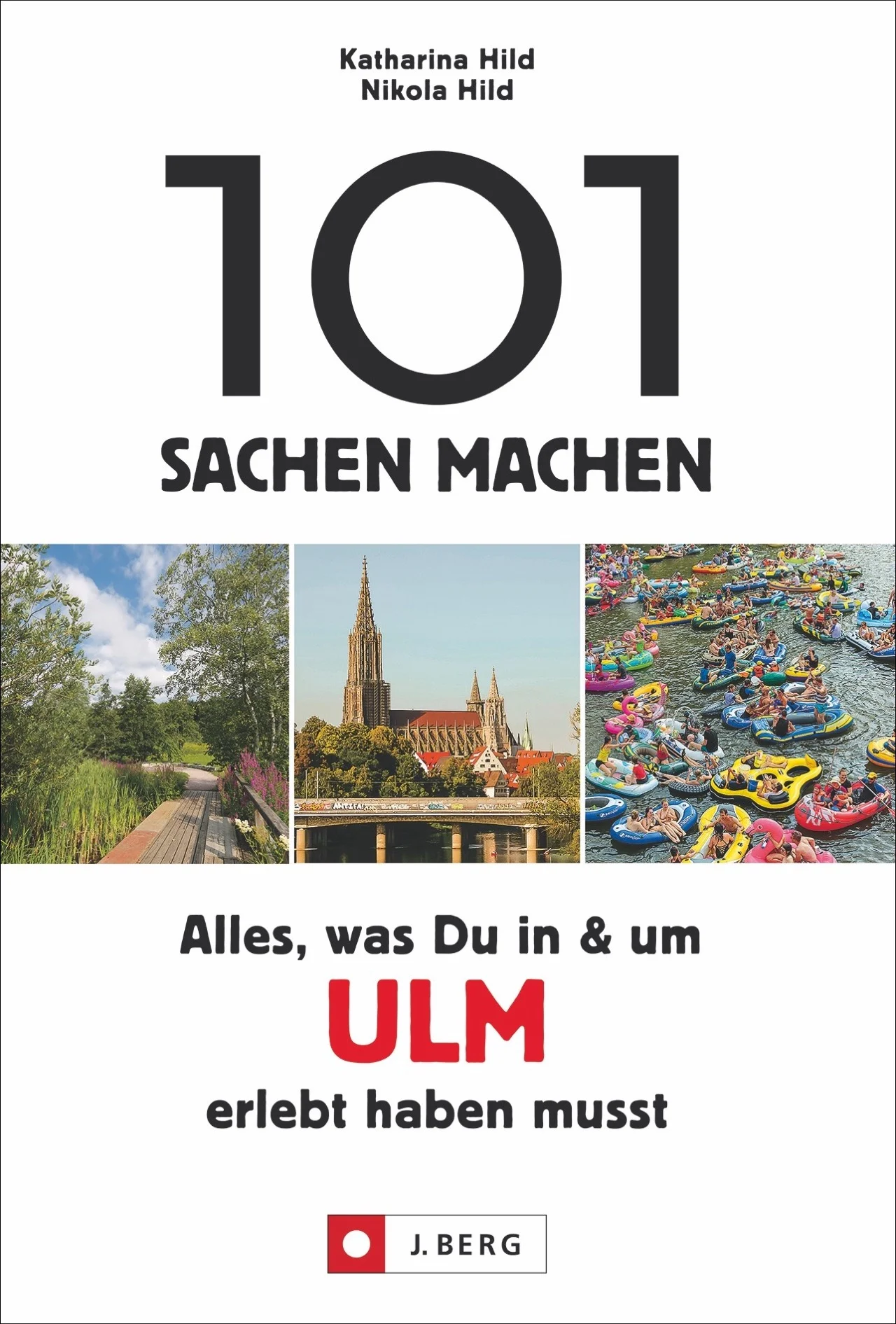 Entdecken Sie den Charme der Donaustadt Ulm und die Schönheit ihrer Umgebung mit dem Stadtführer »101 Sachen machen«. Erleben Sie neben den touristischen Höhepunkten vor allem versteckte Highlights abseits der ausgetretenen touristischen Trampelpfade. Das unterhaltsame Buch führt zu faszinierenden Museen, liebenswerten Grünanlagen und interessanten Bauwerken. Der anschauliche Text vermittelt Wissenswertes, Spannendes und Kurioses rund um die dargestellten Ausflugsziele und wird durch brillante Fotografien vervollständigt. Eine spannende Entdeckungstour, die auch eingefleischten Ulm-Kennern noch Neues präsentieren kann.