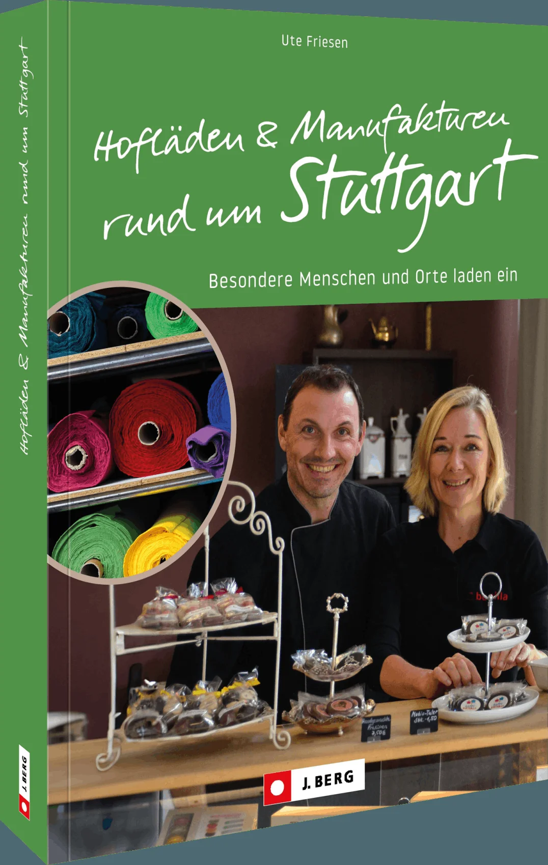 Entdecken Sie kleine, faszinierende Manufakturen und Hofläden und lernen Sie die Menschen dahinter kennen. Ob Schalllochmosaike für Gitarren, gläserne Bongs oder winzige Porzellanminiaturen – erhalten Sie Einblicke in kunstvolles Handwerk. Zudem bietet die abwechslungsreiche Landschaft regionale Köstlichkeiten in Hofläden, die von Landwirtinnen und Landwirten mit Leidenschaft angeboten werden. Abgerundet wird das Buch durch Rezepte und Ausflugstipps.