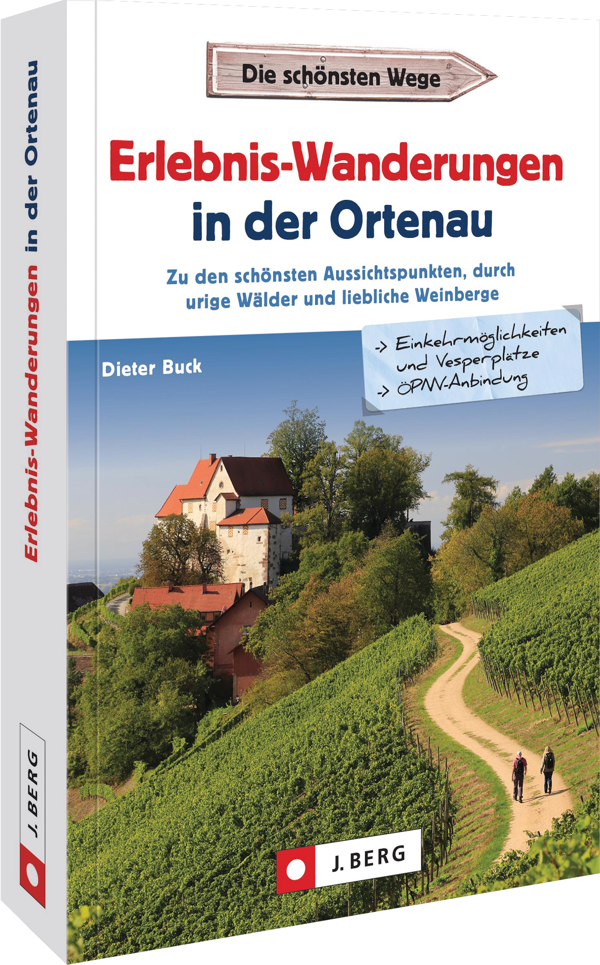 Outdoor Regional: Wanderführer OrtenauSchwarzwaldblick zwischen Streuobstwiesen, idyllische Altrheinarme und urwaldartige Natur – all das versprechen unsere Wanderwege durch die Ortenau.Zwischen Rhein und Schwarzwald gelegen, ist die Ortenau der flächengrößte Landkreis Baden-Württembergs. Kein Wunder, dass sie mit unterschiedlichster Landschaft aufwartet: urwaldartige Vegetation und Auwälder, daneben Felder und Streuobstwiesen, dazwischen Weinberge – und über allem das milde Klima. Perfekt für erlebnisreiche Wandertouren mit Schwarzwaldblick bis hin zu Karlsruher Grat, Mummelsee und Hornisgrinde. Abwechslungsreiche Touren für jeden Geschmack Mit spannenden und wissenswerten Infos zu Highlights am Wegrand Detaillierte Routenbeschreibungen, Detailkarten und GPS-Tracks zum Download
