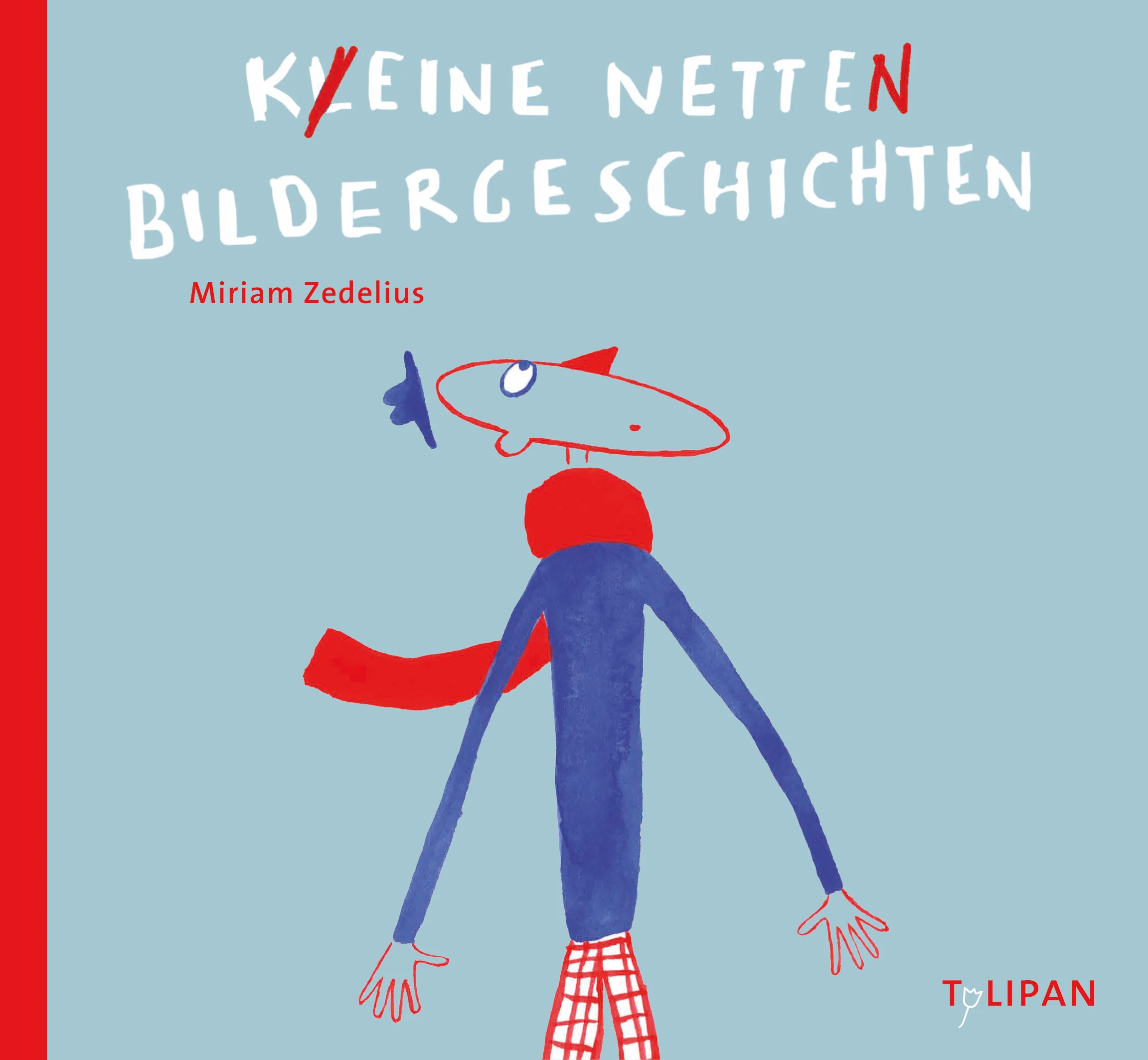 Diese Bildergeschichten für Groß und Klein zeigen, dass man für Humor keine Worte braucht. In ihren Bildern erzählt Miriam Zedelius herrlich fies, wie die Familienplanung im Aquarium ins Wasser fällt oder dem Schäfer seine Schäflein flöten gehen. Es darf ruhig auch mal gemein sein
