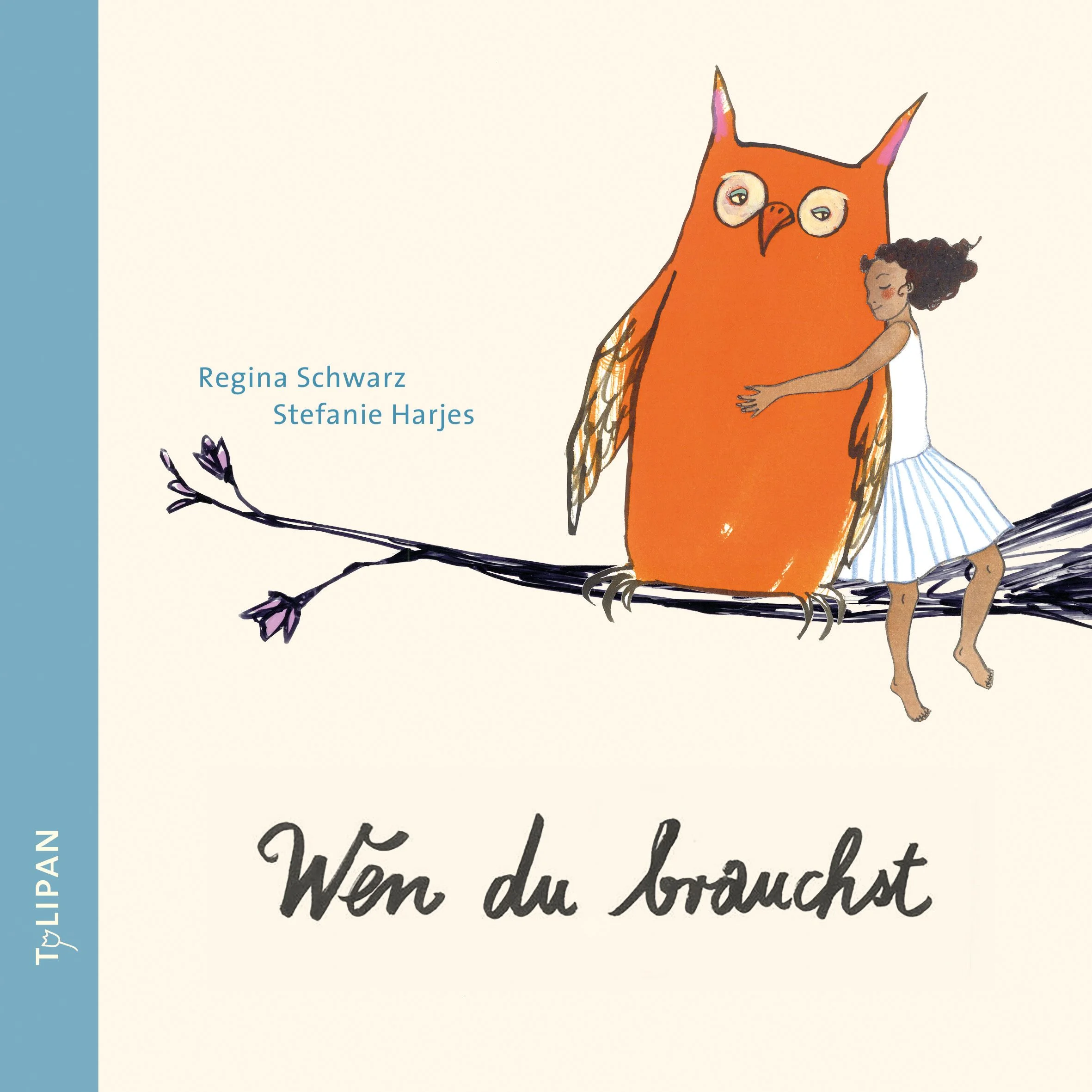 Wen du brauchst … ... einen zum Regenbogen-suchen-Gehn Wer wünscht sich nicht einen wirklich guten Freund? Einen, der dich hält, einen der mit dir durch dick und dünn geht, einen der mit dir lacht und weint und einen zum Blödsinn machen. Und auf jeden Fall einen, der dich mag. • DAS Geschenkbuch zum Geburtstag, zur Geburt, Taufe, Hochzeit und einfach so. • Ein Gedicht für alle! • Mit poetischen Zeichnungen von Stefanie HarjesAusstattung: durchgehend farbige Abbildungen