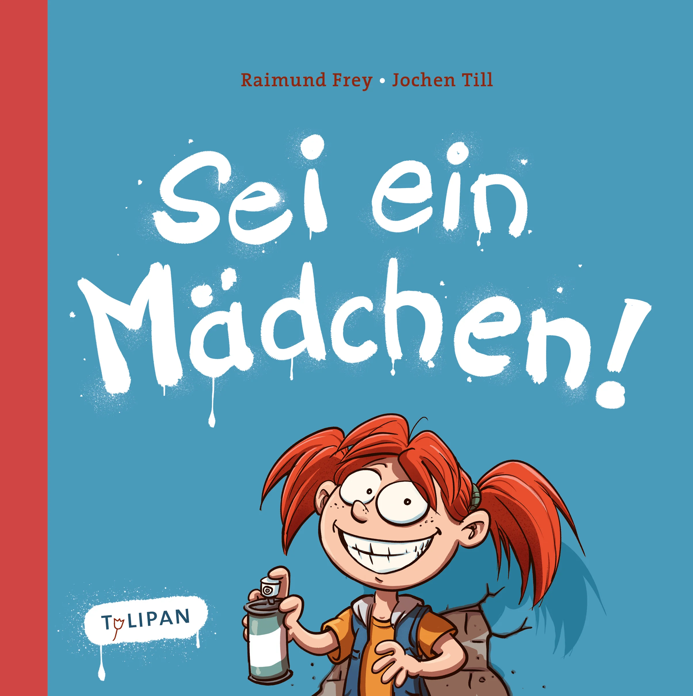 Mädchen können nicht kicken? Mädchen sind immer wohlerzogen? Mädchen können kein Mathe und sie verstehen nichts von Technik? So ein Blödsinn! Mädchen können nämlich ALLES! Also: Sei ein Mädchen und glaub an dich! Zeig das, was du kannst, auch wenn du mal aus der Reihe tanzt. • Humor in der Gender-Diskussion • »Das perfekte Geschenkbuch für alle Mädchen und Frauen, aber auch für uneinsichtige Männer, die immer noch denken, Gender sei eine der Garstufen von Grillfleisch!« (Jochen Till)Ausstattung: durchgehend farbig illustriert