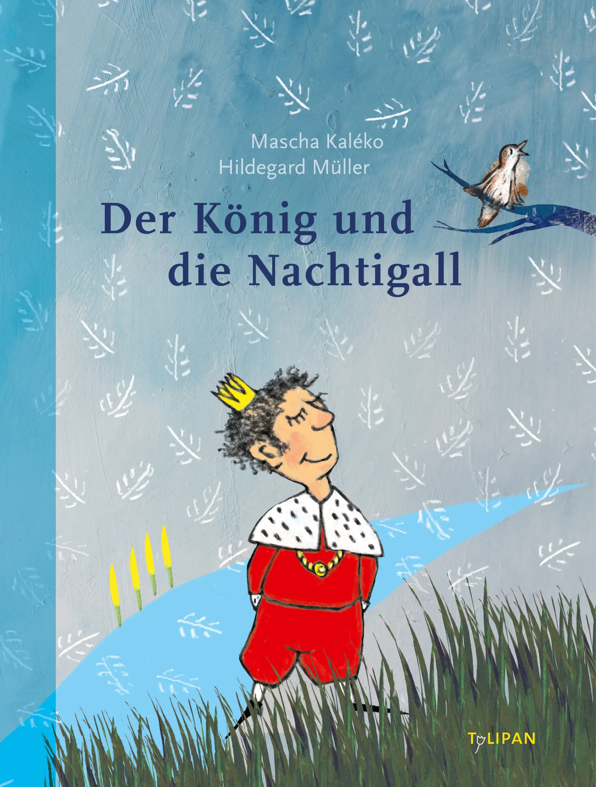 »Diesen Sänger will ich haben, fangt ihn ein!« So lautet der Befehl des Königs aus dem Schlosse Sowieso im Lande Werweißwo, als er eine Nachtigall trällern hört. Doch der gefangene Vogel singt nicht mehr, obwohl sich der König so manches einfallen lässt, um ihm das Leben so schön wie möglich zu machen: ein goldener Käfig, ein reich verziertes Samtkleid, königliche Speisen, ja sogar einen Hofball gibt er für die edle Nachtigall. Doch all seine Mühen sind umsonst: Die Nachtigall erträgt das Leben in Gefangenschaft nicht und stirbt. Und so sieht schließlich auch der König die große Wahrheit ein: Jeder muss selbst entscheiden können, wie er leben möchte.Ausstattung: durchgehend farbig illustriert