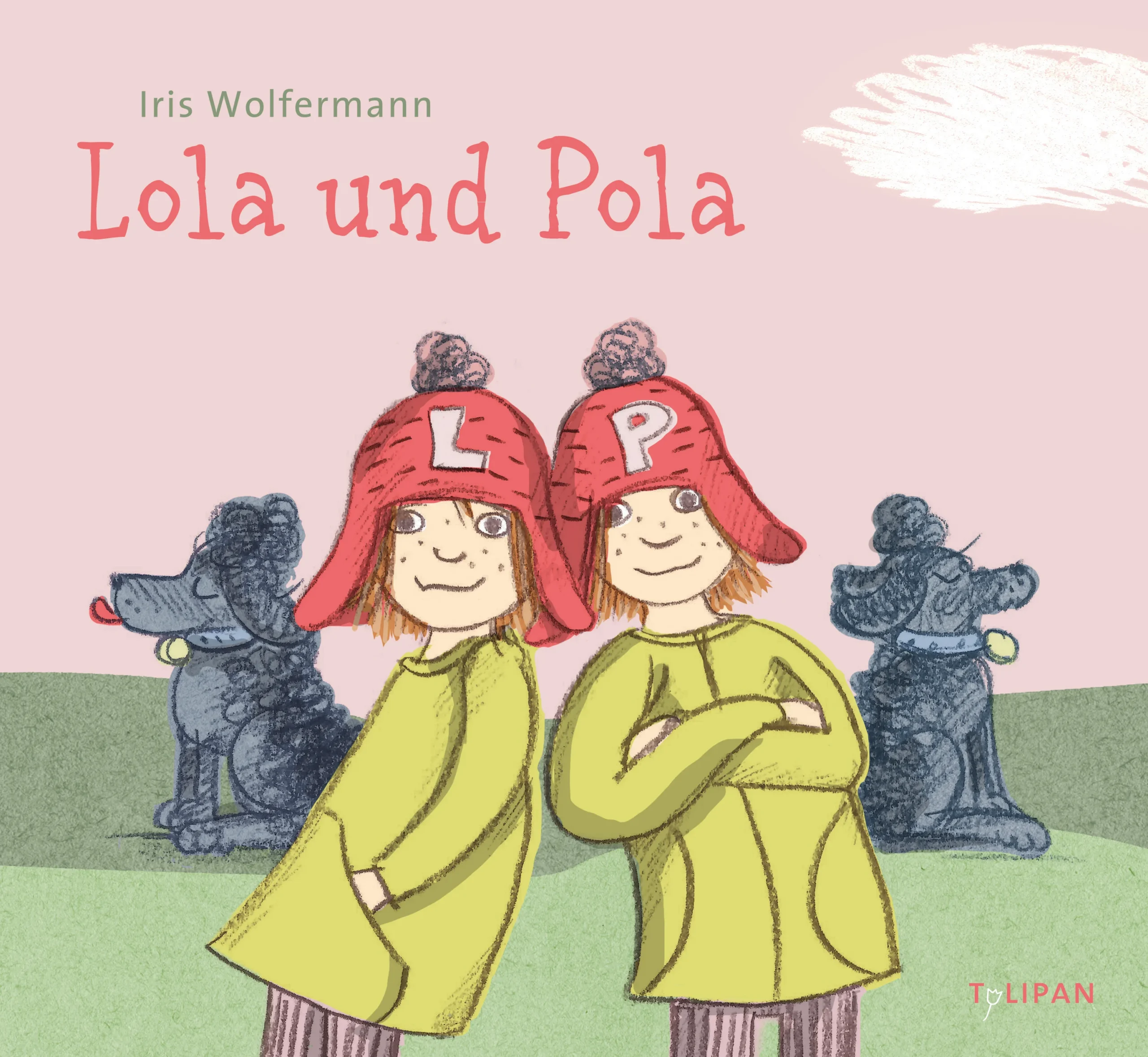 Lola und Pola sind Zwillinge. Das ist toll! Denn so haben sie immer jemanden zum Spielen. Zugegeben, auch das Streiten klappt mit einer Zwillingsschwester hervorragend. Denn gerade weil sie genau gleich aussehen, ist es natürlich umso wichtiger zu klären, wer besser rechnen kann, wer stärker ist, dafür aber kein Weihnachtslied singen kann, und wer eine Sommersprosse mehr im Gesicht hat. Doch dass sie streiten, würden Lola und Pola nie zugeben. Besonders nicht vor einer Dame mit Pudelzwillingen …Ausstattung: durchgehend farbig illustriert