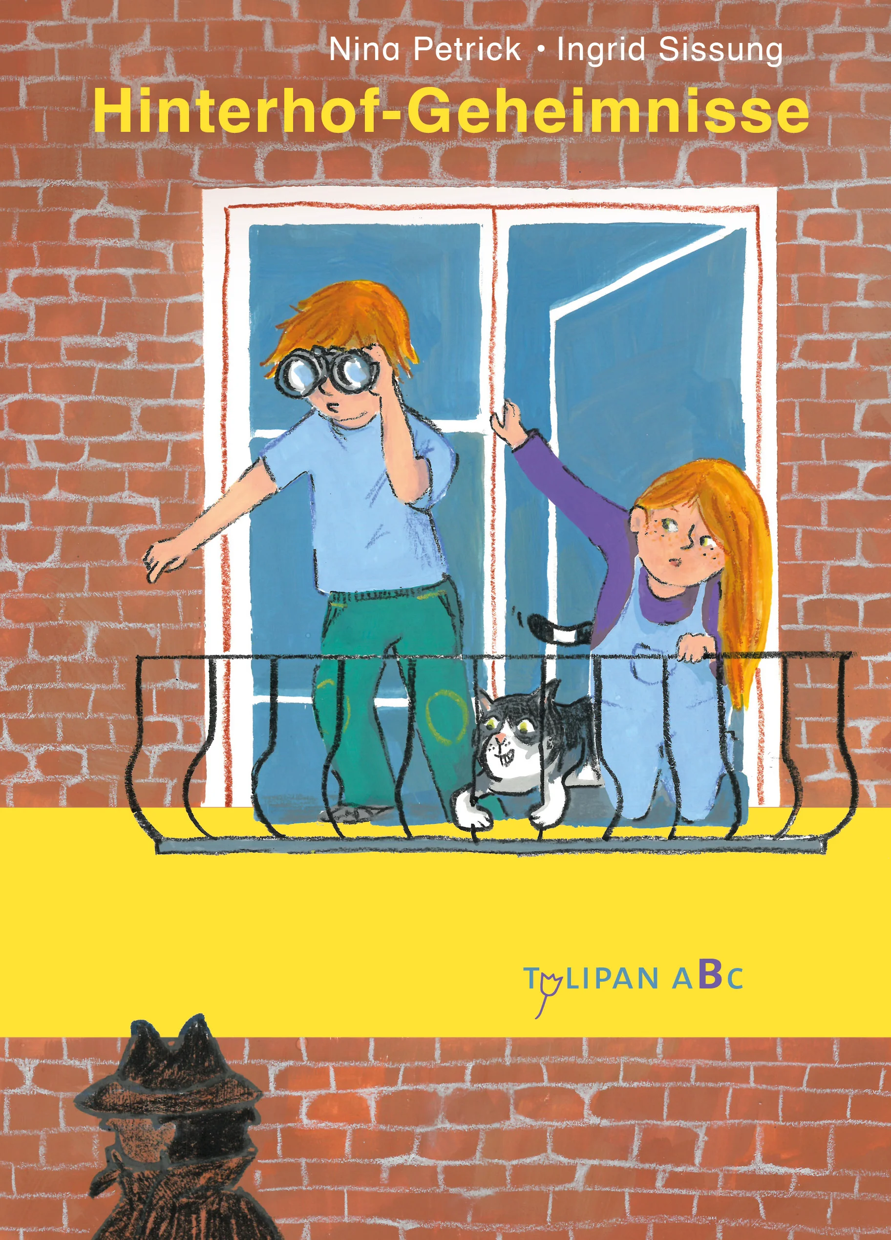 Da geht etwas nicht mit rechten Dingen zu! Kater Willy ist sich ganz sicher. Den ganzen Tag beobachtet er durch das Fenster, was sich unten im Hof abspielt. Und was Nachbar Bernd da treibt, ist mehr als verdächtig. Ob er die Zwillinge Lena und Joschi von seinem Verdacht überzeugen kann?Ausstattung: durchgehend farbig illustriert