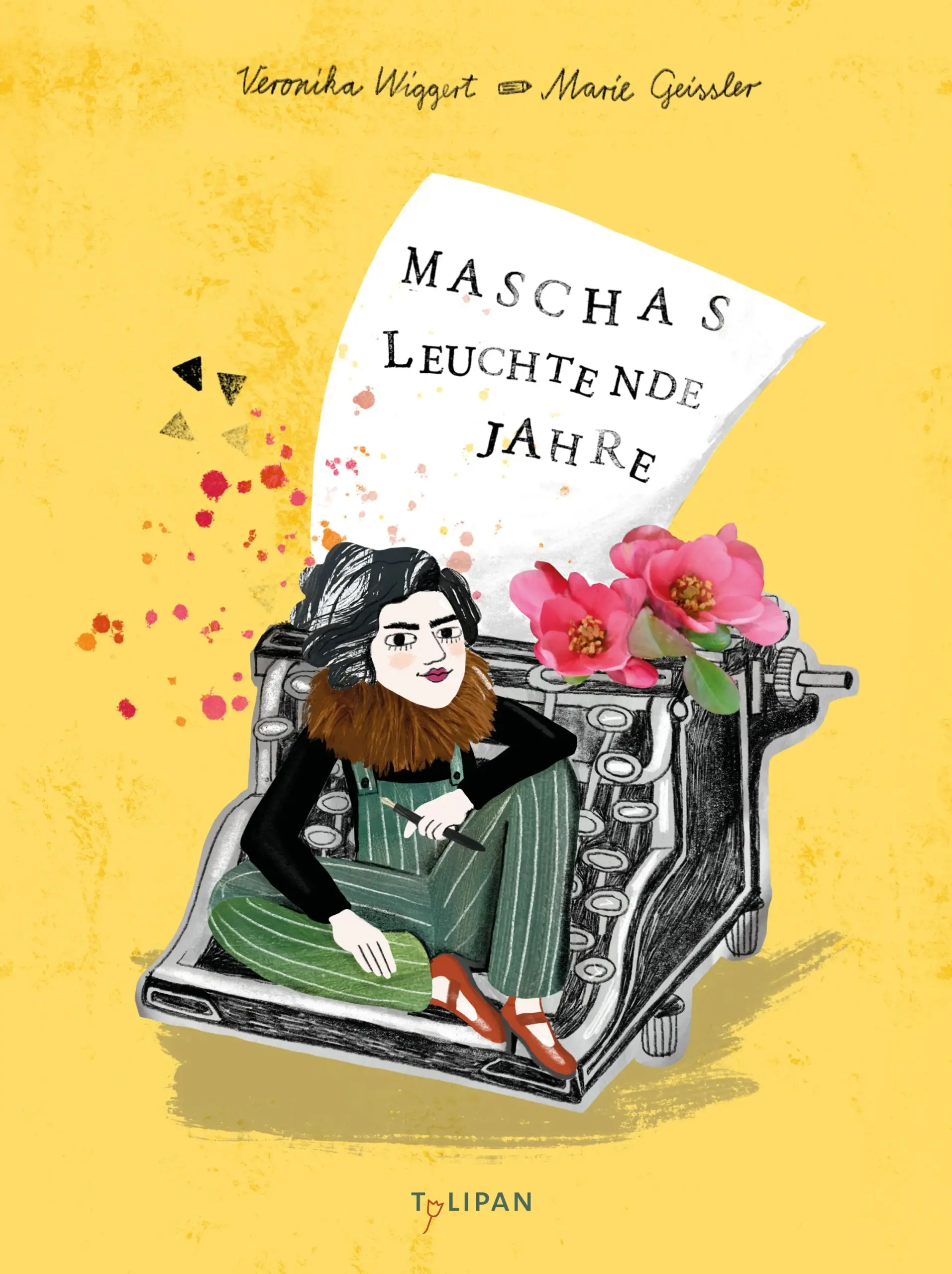 Ein biographisches Bilderbuch über die frühen Jahre einer der bekanntesten deutschsprachigen Dichterinnen und genauen Beobachterin ihrer Zeit: Mascha Kaléko. Ein Leben voller leuchtender Jahre im quirligen Berlin der 1920er Jahre, aber auch voll Schattenseiten, wie der Vertreibung durch Krieg und dem Verlust der eigenen Sprache in der Fremde.Ausstattung: durchgehend farbig illustriert