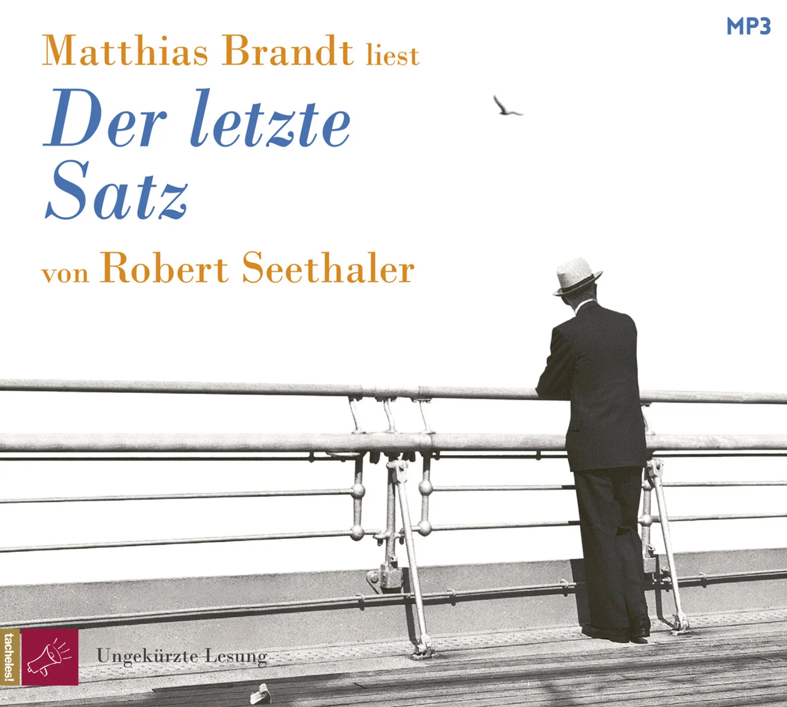 »Man kann über Musik nicht reden, es gibt keine Sprache dafür.« An Deck eines Schiffes auf dem Weg von New York nach Europa sitzt Gustav Mahler. Er ist berühmt, der größte Musiker der Welt, doch sein Körper schmerzt, hat immer schon geschmerzt. Während ihn der Schiffsjunge sanft, aber resolut umsorgt, denkt er zurück an die letzten Jahre, die Sommer in den Bergen, den Tod seiner Tochter Maria, die er manchmal noch zu sehen meint. An Anna, die andere Tochter, die gerade unten beim Frühstück sitzt, und an Alma, die Liebe seines Lebens, die ihn verrückt macht und die er längst verloren hat. Es ist seine letzte Reise.