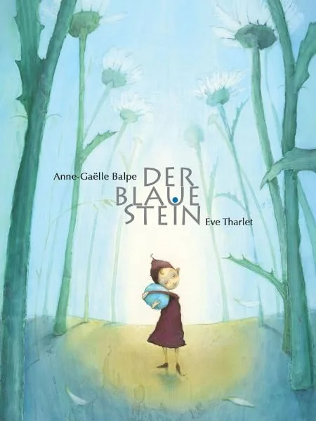 Am Fuß einer Margerite findet Oli einen blauen Kiesel stein. Jeder sagt ihm, dass er ihn wegwerfen soll. Doch Oli ist sicher, dass ihm der Stein eines Tages nützlich sein wird. Als er einem weinenden Mädchen begegnet, weiß er, dass es richtig war, seinen Gefühlen zu vertrauen.