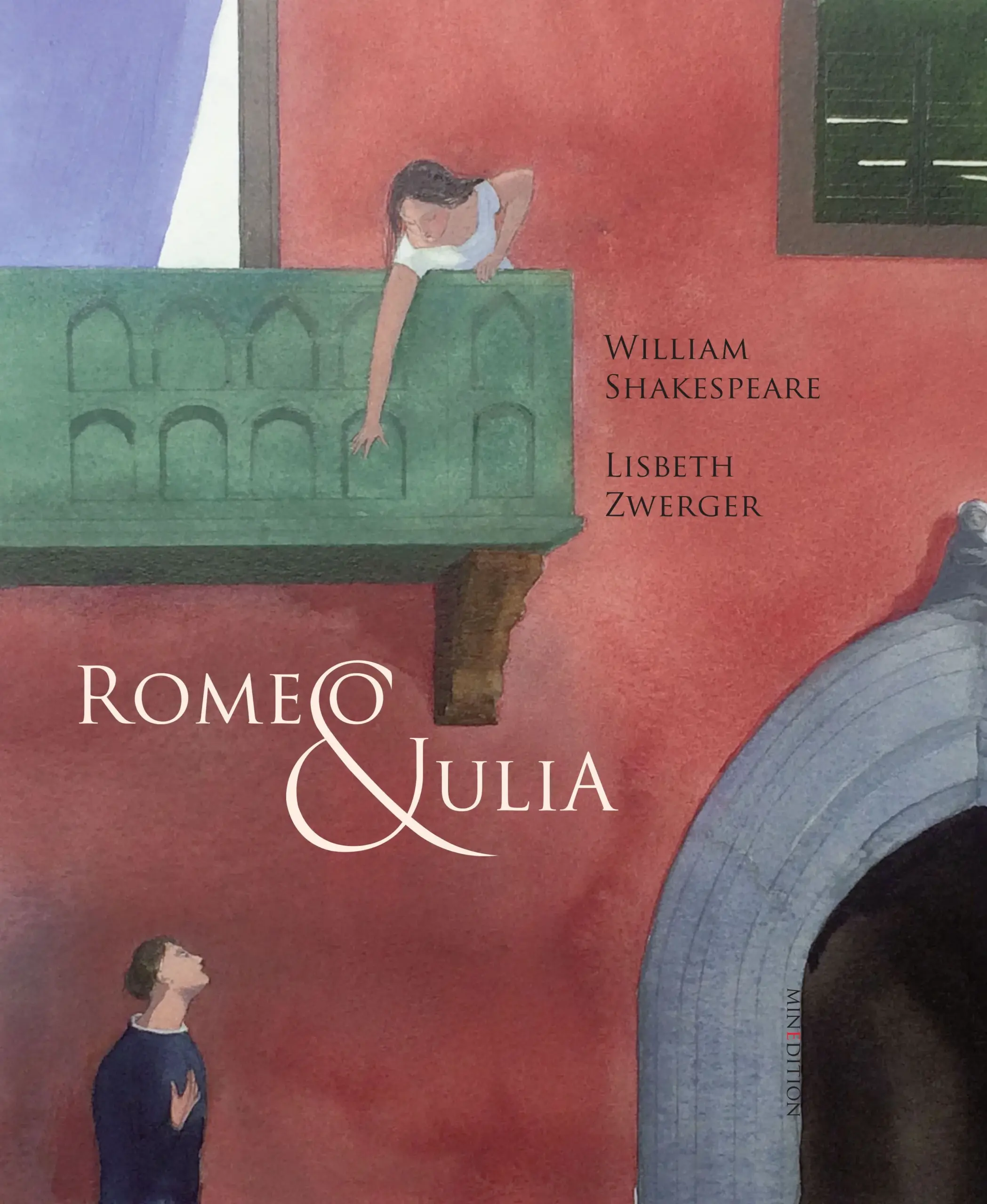 Zwei vornehme Familien in Verona, die Capulets (Romeo) und die Montagues (Julia), planen die Zukunft ihrer Kinder ohne Rücksicht auf Gefühle. Julia ist bereits einem anderen Mann versprochen, als sie Romeo begegnet – und sich ihm in großer Liebe hingibt. Romeo und Julia sind wahrscheinlich das berühmteste Liebespaar in der Weltliteratur: Das Drama von William Shakespeare, in dem die Liebe der beiden unglücklichen jungen Menschen so tragisch im Tod endet, ist in zahlreichen Varianten immer wieder bearbeitet worden. Hier wird es mit viel Empathie neu erzählt.