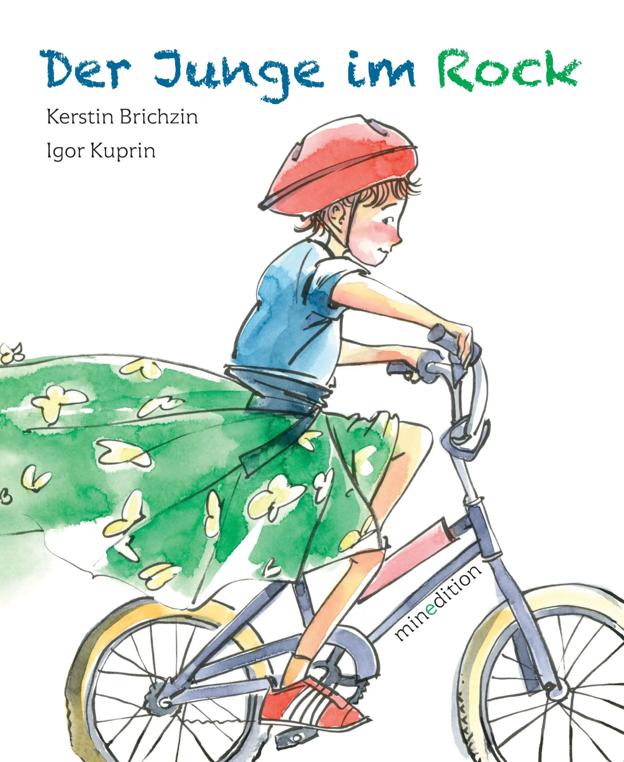 „Du siehst aus wie ein Mädchen