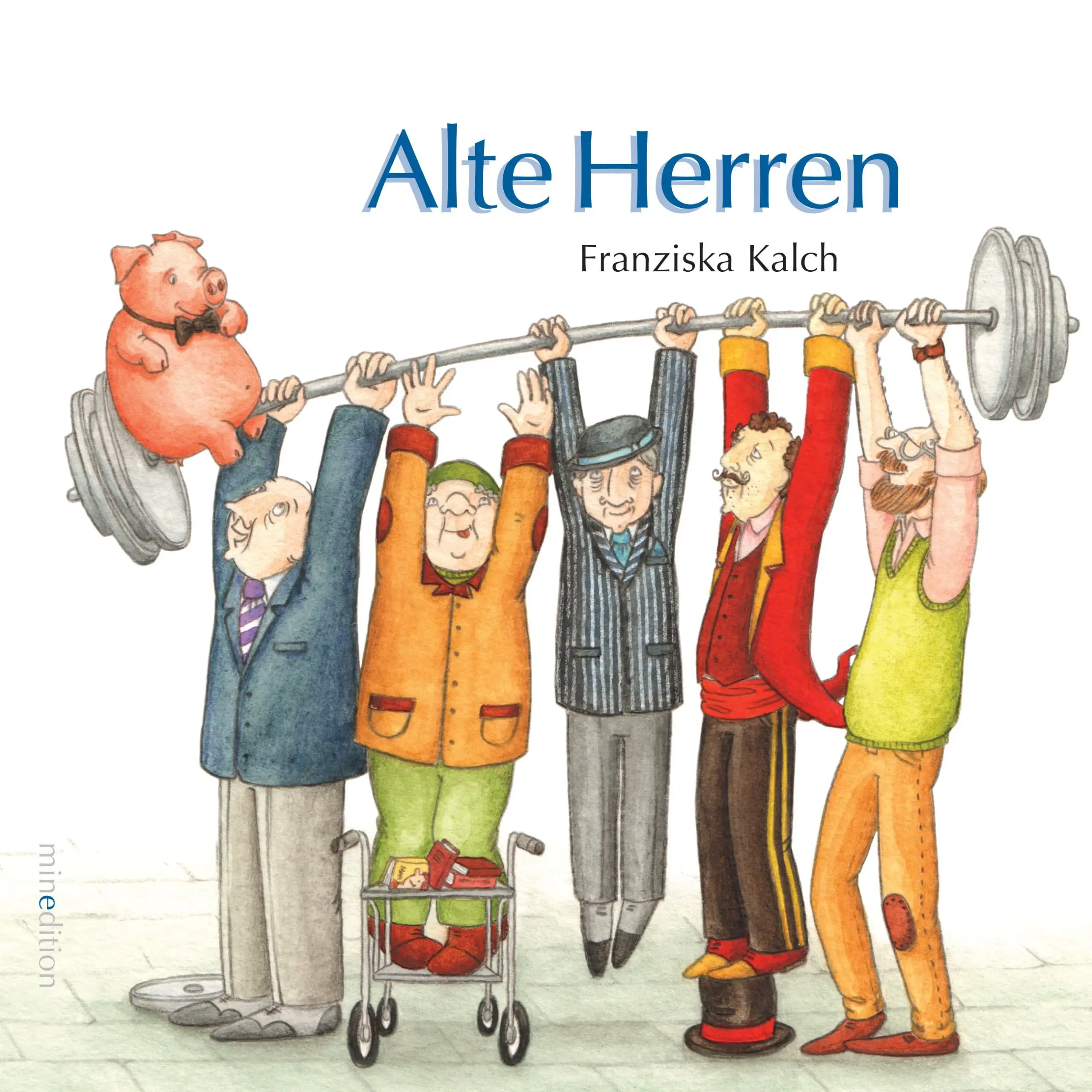 Falls ihr denkt, alte Herren wären auch nur alte Männer, dann denkt lieber noch einmal nach. Denn zwischen alten Männern und alten Herren da liegen Welten. Längst schon sitzen alte Herren nicht mehr nur auf Parkbänken und füttern Tauben.