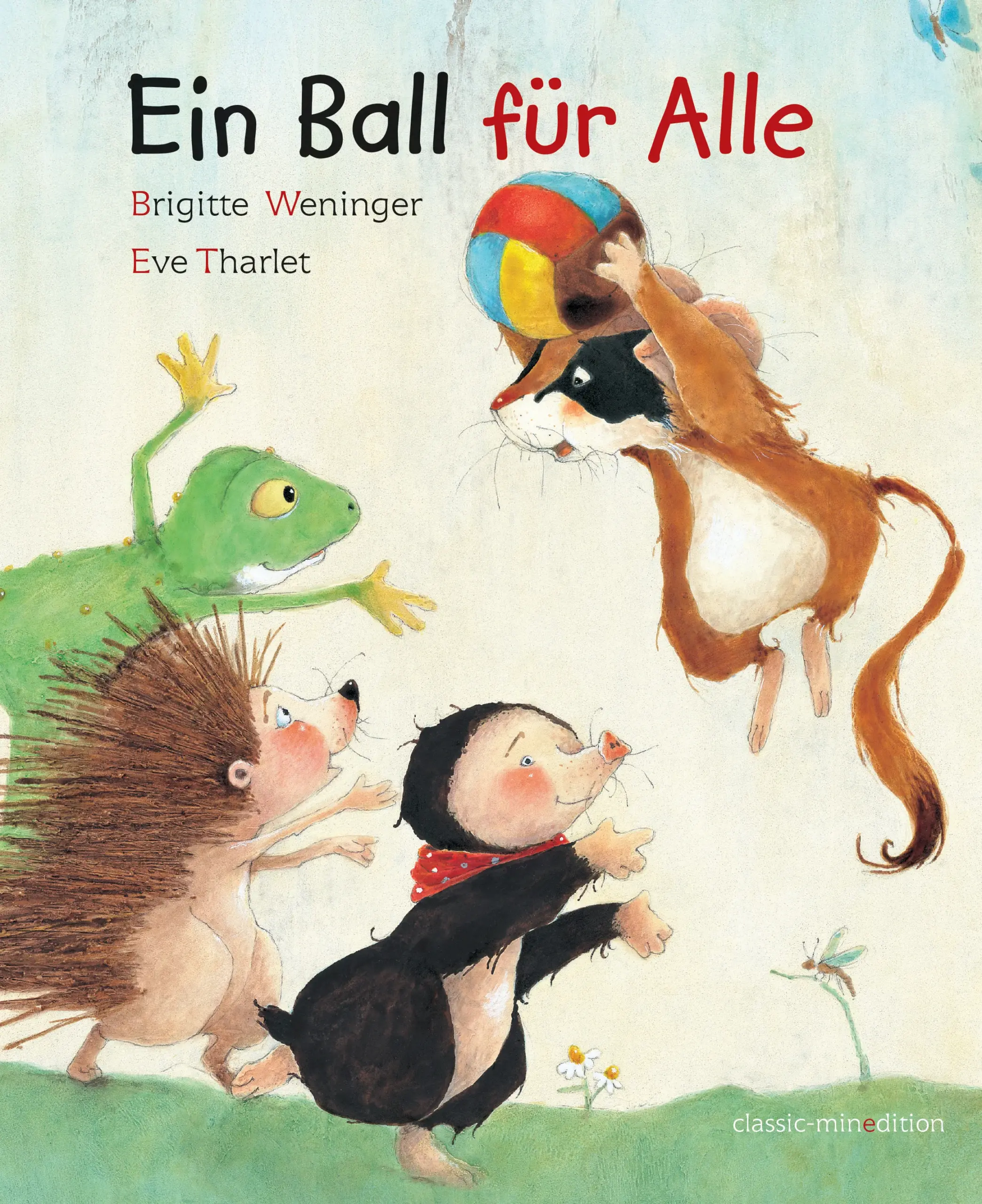 Eine gute Idee wie man Spielverderber zu Mitspielern machen kann!