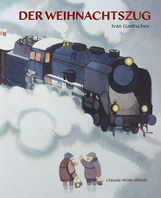 Vor vielen Jahren wohnte der Bahnwärter Wassil mit seiner kleinen Tochter Malina in einem Bahnposten inmitten von hohen Bergen. Seine Aufgabe war es, die gefährliche Bahnstrecke mit den vielen Tunneln, eingeklemmt zwischen den hohen Bergen, zu überwachen. Auch an jenem Nachmittag vor dem heiligen Abend überprüfte Wassil die Bahnstrecke. Malina schmückte inzwischen den Christbaum mit selbst gebastelten Sternen. Sie freute sich auf das Geschenk, das ihr der Vater versprochen hatte. Plötzlich hörte sie ein schreckliches Donnern. Der Hund Bello begann zu jaulen und an der Tür zu kratzen.