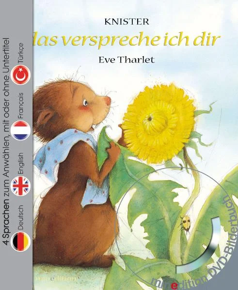 Nach dem Winterschlaf macht sich Murmeltier Bruno voller Tatendrang auf Entdeckungsreise und trifft eine wunderhübsche Löwenzahnblume. Beide verlieben sich ineinander. Aber die schöne Zeit zu zweit ist leider bald vorbei, und als sich seine Freundin zur hauchzarten Pusteblume verwandelt hat, bittet sie Bruno: Puste, so fest du kannst, und alles wird gut! Das verspreche ich dir.“ Brunos Vertrauen wird auf eine harte Probe gestellt, aber am Ende – wie versprochen – doch belohnt.