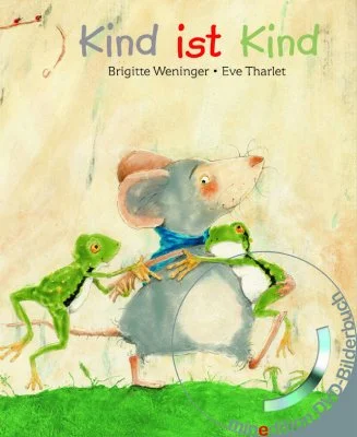 Die Geschichte erzählt von einer Tiergemeinschaft am Ufer des Teiches. Die Froschkinder verlieren ihre Eltern und werden ohne Wenn und Aber von der kinderreichen Mäusefamilie aufgenommen.