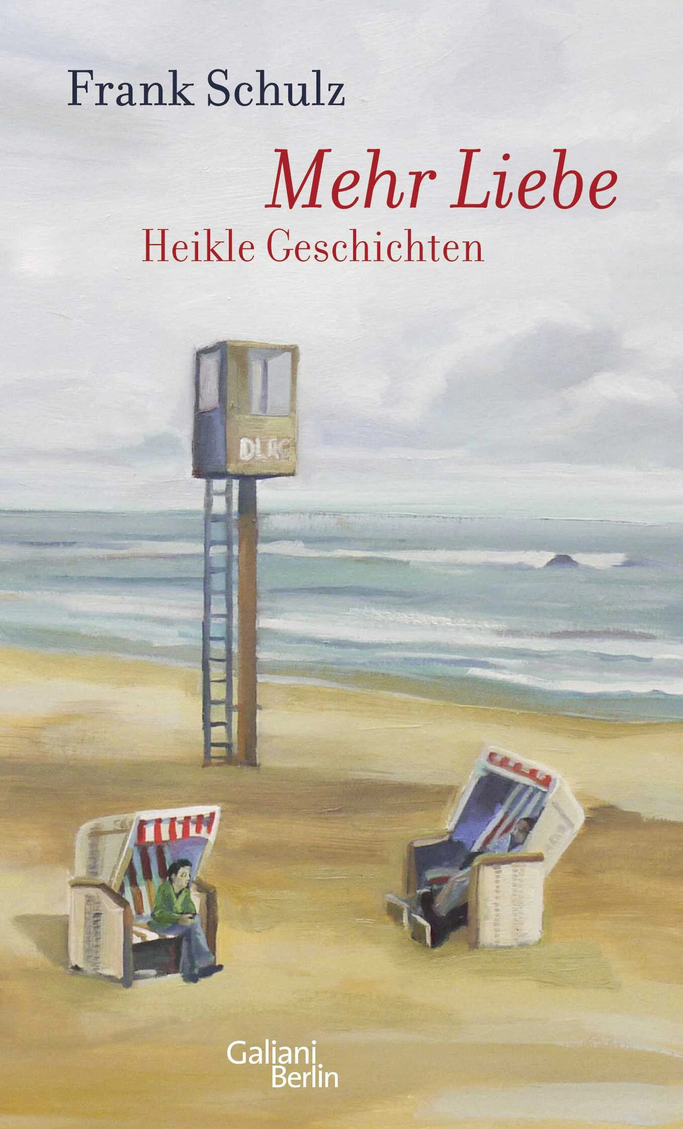 »Die meisten Menschen brauchen mehr Liebe, als sie verdienen.«…auf diesen Aphorismus von Marie von Ebner-Eschenbach stieß Frank Schulz vor vielen Jahren. Seitdem arbeitete er an einem Buch, das ebenjenen Satz in allen Facetten beleuchten soll.Die Protagonisten entstammen den verschiedensten Altersklassen und sozialen Schichten. Diverse Erzählformen tauchen auf – die Miniatur, die Kurzgeschichte, die Novelle, der Dialog und die Collage. Und natürlich die verschiedensten Formen der Liebe (inklusive Hass- und Nächstenliebe) sowie die Suche nach ihr.Katja begegnet ausgerechnet auf ihrer Hochzeitsreise dem Mann, von dem sie schon ihr ganzes Leben träumte (und der natürlich nicht mit ihrem frischgebackenen Ehemann identisch ist). Das grundgute Dörchen entdeckt kurz vor ihrer goldenen Hochzeit einen Streichholzbrief des »Moulin Rouge« in der Manteltasche ihres Mannes und macht sich tapfer auf zur Recherche auf die Reeperbahn; Olaf Bressen begreift am Ende seiner im Scheitern befindlichen Ehe, dass damals, Jahre zuvor, auch er im Ausspruch »So sind sie, die Männer!« inbegriffen war, den sein künftiges Eheweib beim Anblick eines Wichsers von sich gab; und auch die tauchen auf, die ganz zu kurz kamen und vollkommen gefühllos handeln.Frank Schulz leuchtet in diesem Langzeitprojekt inhaltlich ebenso die Facetten des Phänomens Liebe aus wie stilistisch die Möglichkeiten ihrer Beschreibung. »Sowieso mein Lieblingsautor!«, sagte einst Harry Rowohlt über Frank Schulz: nach der Lektüre dieses Bandes wird es vielen so gehen.
