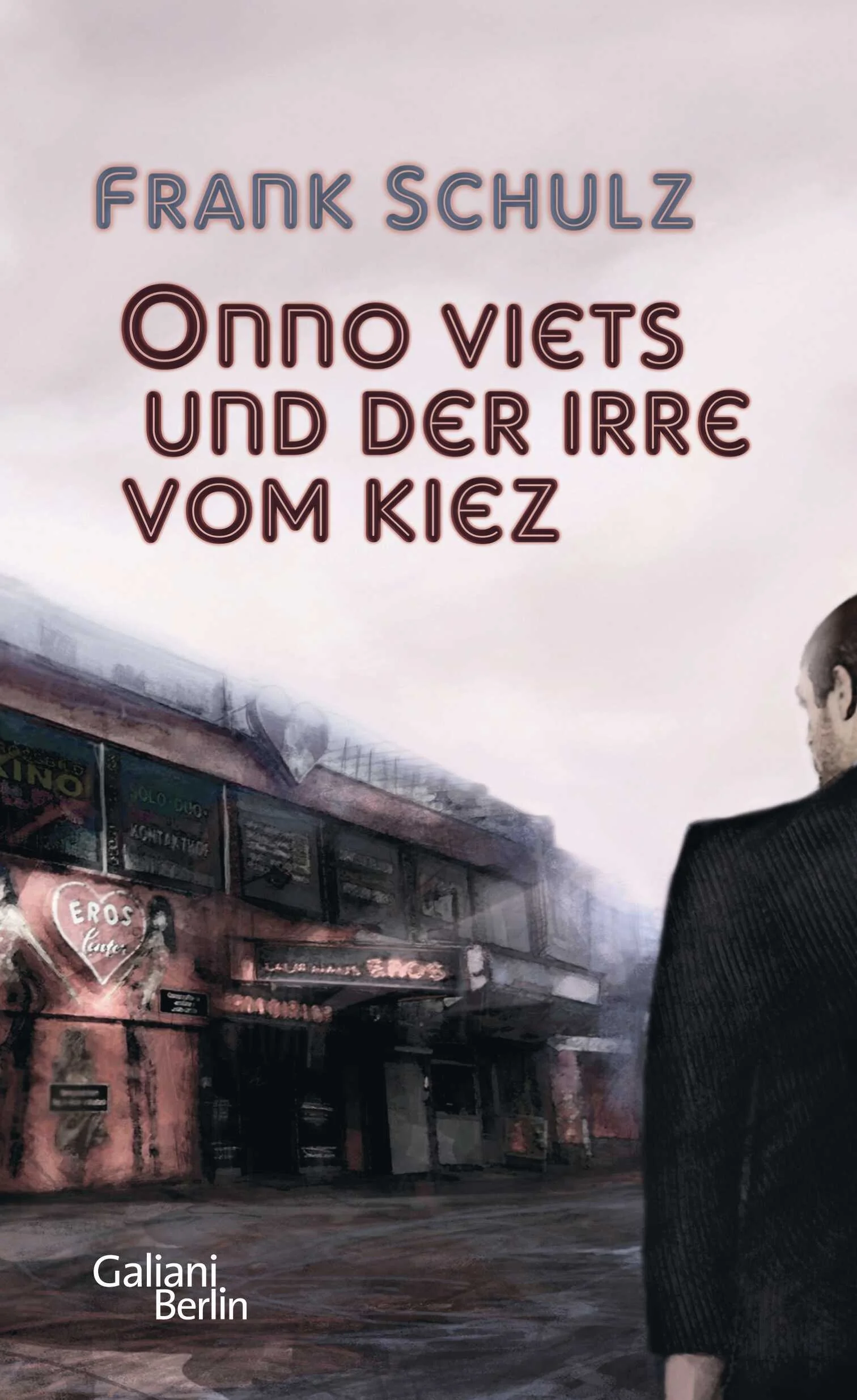 Bühne frei für Onno Viets!Es gab Svevos Zeno Cosini, es gab Loriots Herrn Lohse, es gab Henscheids Herrn Jackopp und den Dude in The Big Lebowski. Und jetzt gibt es Onno Viets!Was passiert, wenn einer wie Onno Viets zum ersten Mal in seinem Leben eine richtig gute Idee hat?Onno, Mitte 50, Hartz-IV-Empfänger, Noppensockenträger und ungeschlagener König einer Hamburg-Eppendorfschen Pingpong-Runde, bekennender Nicht-Schwitzer, leicht phobisch, hat das Finanzamt im Nacken, den Geburtstag seiner Frau Edda vor Augen und eine Eingebung aus dem Fernsehen: Er wird Privatdetektiv!Seine geplagten Sportsfreunde vom Tischtennis ahnen Ungutes. Aus langjähriger Erfahrung. Dennoch verhilft einer von ihnen Onno zu seinem ersten Fall: Der Popmagnat Nick Dolan argwöhnt Untreue seiner aktuellen Flamme, Onno soll ein Beweisfoto von ihr und dem Liebhaber liefern. Und Onno hat Glück, schon bald wird er Dolans Nebenbuhler ansichtig. Allerdings ist der Kerl mit dem Spitznamen »Händchen« nicht nur zwei Meter groß und 130 Kilo schwer – er ist auch die unberechenbare, gefürchtete rechte Hand eines Hamburger Kiez-Oligarchen. Onno schafft es nicht, den Fall wieder abzugeben, und muss die beiden bis nach Mallorca verfolgen. Dort setzt sich fort, was begann, als einer wie Onno mal eine richtig gute Idee hatte: Der Sog der Katastrophe beschleunigt sich rasend …Was passiert, wenn ein Autor wie Frank Schulz zum ersten Mal in seinem Leben seine wild wuchernde Phantasie und Sprachlust mit der spannungsgeladenen Handlung eines Thrillers kombiniert? – Schafft der Leser nicht, das Buch rechtzeitig zuzuschlagen, wird er hineingerissen in einen Strudel aus Verrat und aberwitzigen Dialogen, Hochspannung und unvergesslichen Figuren, Situationskomik und abgründigen Milieustudien.