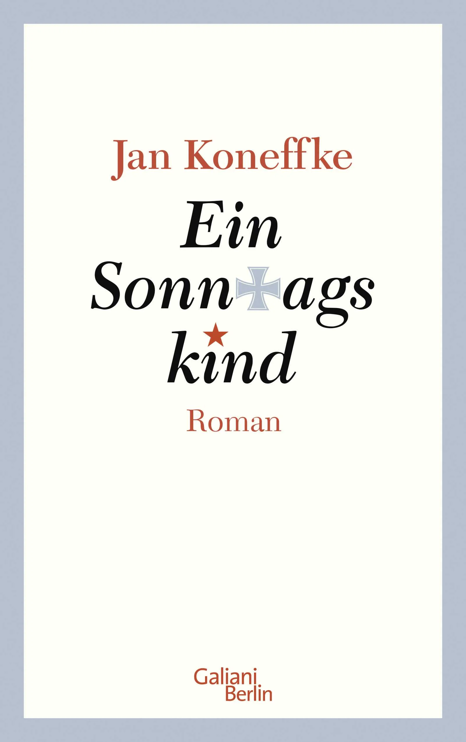 Nach dem Tod eines linksliberalen Philosophieprofessors finden sich dessen Landser-Briefe aus der Kriegszeit. Sein Sohn begegnet darin einem Menschen, den er nicht kennt, der Schock ist groß.Winter 1944/45: Um seinen unreifen Sohn Konrad vor den Werbern der SS zu retten, drängt dessen Nazi-skeptischer Vater ihn, freiwillig Reserveoffizier bei der Wehrmacht zu werden; kurz darauf rät er ihm sogar zur Fahnenflucht – Hitlerjunge Konrad graut es zwar vor Kampfeinsätzen, zugleich ist er aber über den mangelnden Patriotismus des Vaters entsetzt und überlegt ernsthaft, ihn anzuzeigen.Der Krieg macht durch Zufälle aus dem Feigling einen Helden, er bekommt sogar das Eiserne Kreuz Erster Klasse.Prahlend berichtet er darüber in Briefen an ferne Kameraden. Nach dem Kriegsende jedoch sieht die Welt anders aus. Der vorher verachtete Vater wird zum Leitstern. Konrad schämt sich zutiefst für seine Kriegstaten und verschweigt sie hartnäckig – erst recht, als er (gefordert von einem ehemaligen Widerständler) Philosophiedozent wird, Schwerpunkt Ethik.Konrad gerät in Frankfurt, inzwischen Professor, ins linke Milieu – und mitten in die Wirren der Studentenbewegung. Als die Staatssicherheit der DDR über einen ehemaligen Kriegskameraden an kompromittierende Informationen über ihn gelangt, wird es brenzlig, aber es gelingt dem Sonntagskind Konrad, den Kopf aus der Schlinge zu ziehen. Kein Wunder, dass er – Jahre später – die Nachricht vom Fall der Mauer nicht nur mit Freude hört. Erst sein Sohn wird die prahlenden Jugendbriefe seines Vaters finden – und darin einen Menschen, den er nicht kennt und dessen wahre Identität er rekonstruieren will.