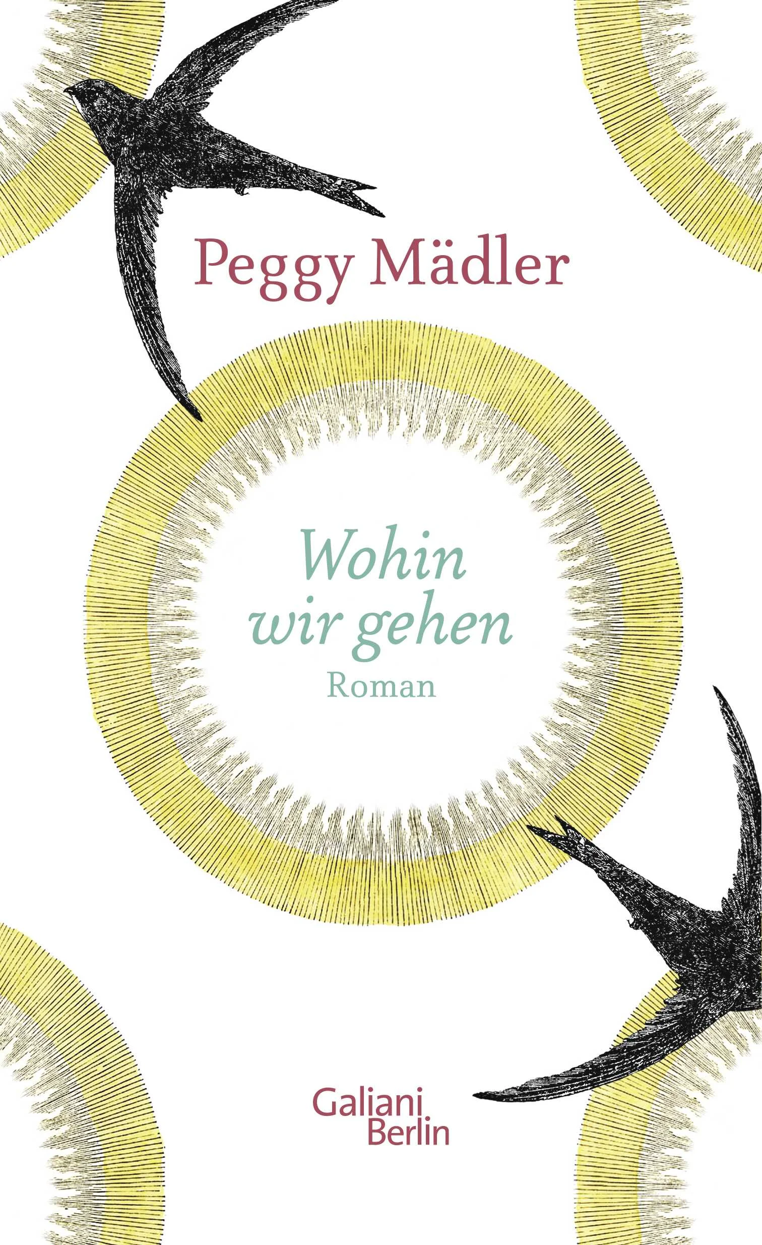 Wohin wir gehen - Eine bewegende Geschichte über die Kraft der Freundschaft, die Suche nach Heimat und das Überwinden von Grenzen.Almut und Rosa, zwei unzertrennliche Freundinnen im Böhmen der 1940er Jahre, erleben gemeinsam Verlust, Entwurzelung und den Neuanfang in der DDR. Als Rosa kurz vor dem Mauerbau nach Westberlin flieht, bricht für Almut eine Welt zusammen. Doch die Verbindung zwischen den beiden Frauen bleibt bestehen, auch über Generationen hinweg.Ein halbes Jahrhundert später kümmert sich Almuts Tochter Elli zusammen mit ihrer besten Freundin Kristine um die alternde Mutter. Erfahrungen und Erinnerungen verflechten sich zu einem faszinierenden Geflecht aus Familienbanden und Frauenfreundschaften, geprägt von Aufbrüchen, Ankünften und der Suche nach dem, was bleibt.Peggy Mädler erzählt in Wohin wir gehen einfühlsam von den Wegen, die das Leben bereithält, und davon, wie Freundschaft und Liebe die Kraft haben, Grenzen zu überwinden und Heimat zu finden. Ein berührender Generationenroman über die deutsch-tschechische Geschichte und die unwiderrufliche Verbundenheit zwischen Müttern, Töchtern und Freundinnen.