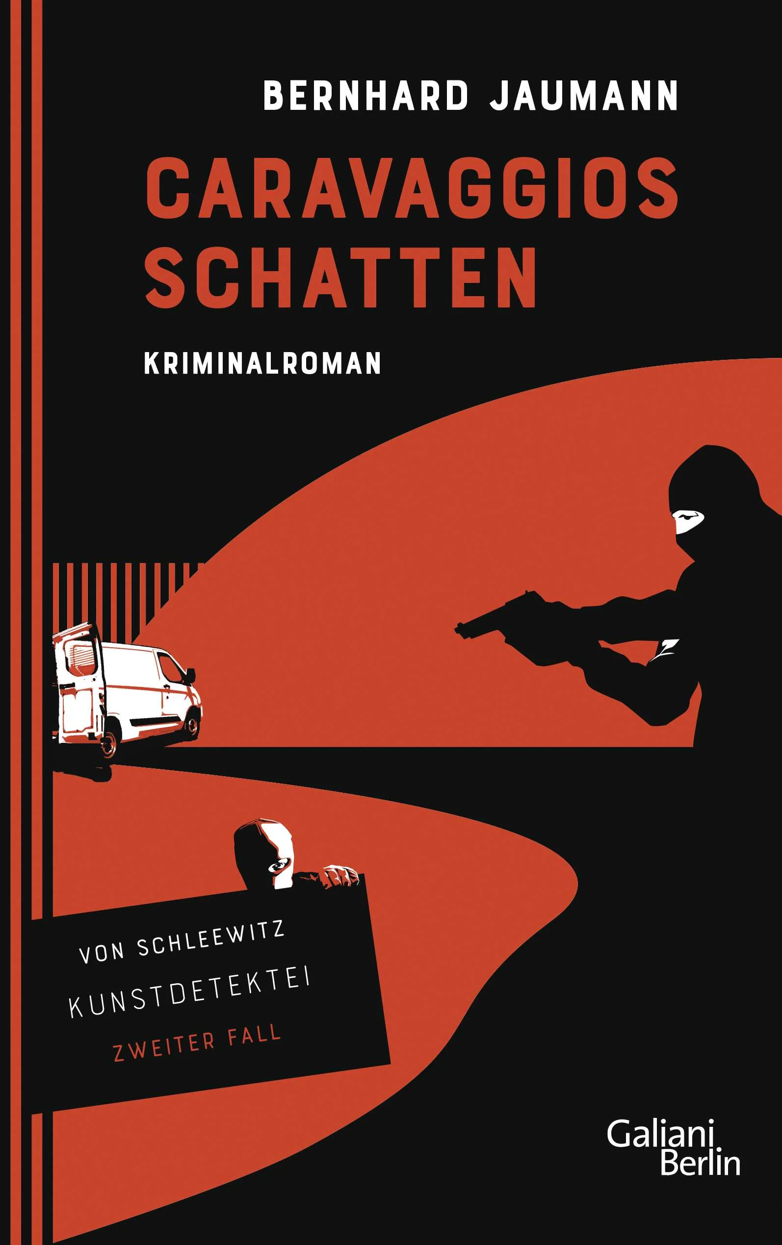 Ein Gemälde, zwei Verbrechen – und ein düsterer Schatten aus der Vergangenheit: Ein neuer packender Krimi aus der Kunstwelt von Bernhard Jaumann.Kunstdetektiv Rupert von Schleewitz ist mit einem alten Schulfreund in der Gemäldegalerie von Schloss Sanssouci, als der plötzlich ein Messer zieht und auf ein Caravaggio-Gemälde einsticht. Was hat es mit dieser Wahnsinnstat auf sich? Von Schleewitz wird mit einem düsteren Geheimnis aus der gemeinsamen Vergangenheit konfrontiert.Das beschädigte Meisterwerk – es handelt sich um den »Ungläubigen Thomas« – wird auf dem Transport in ein Spezialinstitut gestohlen. War das Attentat nur Mittel zum Zweck für einen Kunstraub? Der Attentäter schweigt eisern, während es von Schleewitz und seinen Kollegen Klara Ivanovic und Max Müller gelingt, Kontakt zu den Dieben herzustellen. Für die Rückgabe des Bildes fordern diese ein beträchtliches Lösegeld.Ein Katz-und-Maus-Spiel um die Abwicklung des Artnappings beginnt, doch der Schlüssel zur Lösung des Falls scheint in Rupert von Schleewitz’ Jugendzeit zu liegen, die er gemeinsam mit dem Täter auf dem Internat verbrachte. Hatte der berüchtigte Kunstlehrer damals nicht ein Faible für Caravaggio? Und kam jener Lehrer später nicht unter fragwürdigen Umständen ums Leben? Immer tiefer gerät Rupert in den Strudel verdrängter Erinnerungen, während die Rettung des Gemäldes Klara in größere Gefahr bringt, als sie es sich vorzustellen vermochte …Ein Krimi um Licht und Schatten, um Wunden und Heilung, um Zweifel und sinnliche Gewissheit.