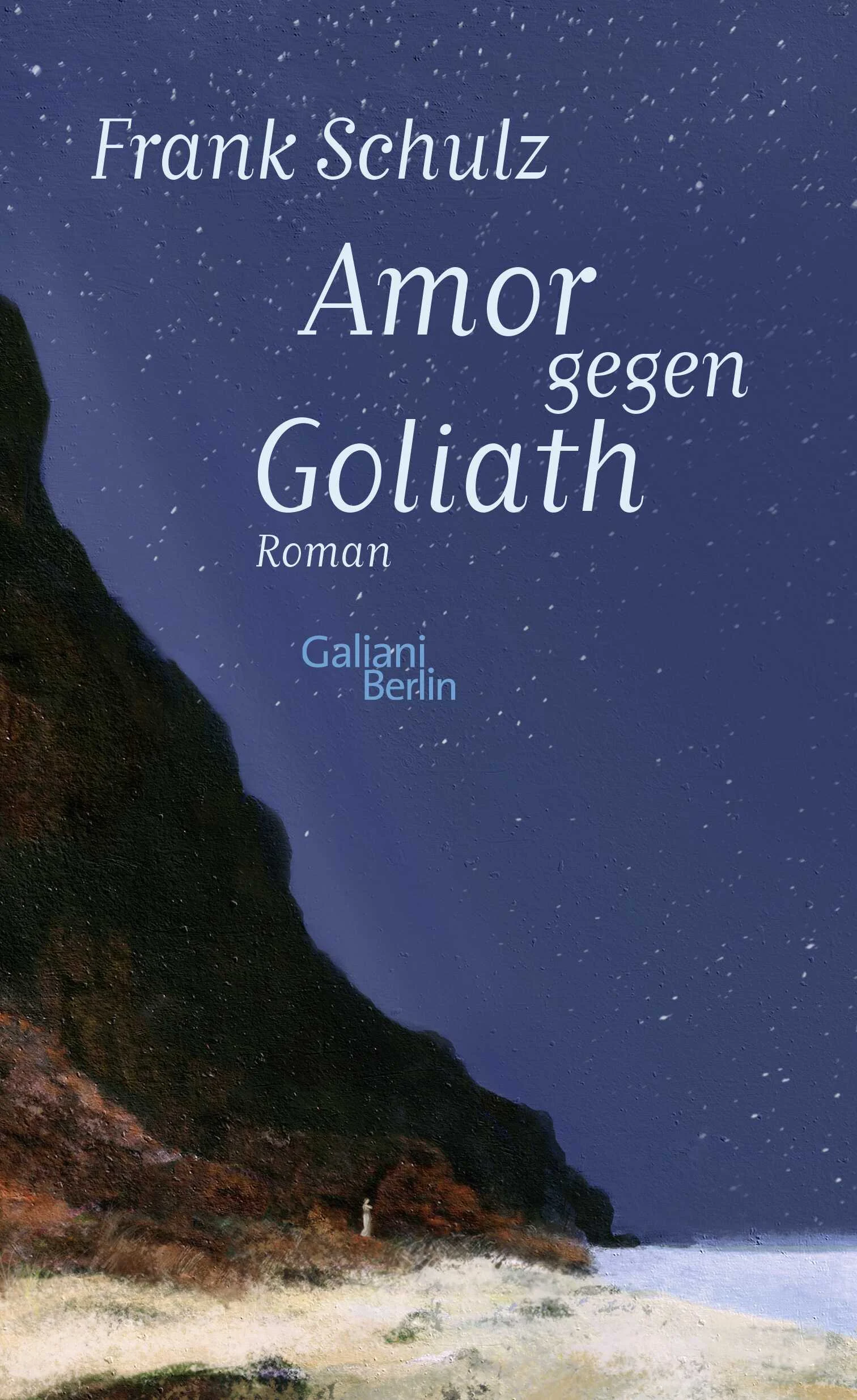 Ein Roman, der ins Herz der Klimabewegung, auf die Höhen deutscher Sprachartistik und in die Hölle einer Angststörung führt. Cathi Weye, allseits beliebte und geschätzte Psychologin und in ihrer Freizeit klimakrisenkämpferisch hochaktiv, will auf einer griechischen Insel endlich mal richtig ausspannen – und die Beziehung zu ihrem geliebten, aber immer seltsamer werdenden Mann kitten, dem Ex-Bühnenkünstler Ricky Kottenpeter. Der versucht unglückseligerweise vor der Welt und seiner Frau zu verbergen, dass er unter heftigen Angststörungen leidet; statt neue Songs zu komponieren, verkriecht er sich daheim den ganzen Tag in seinem Proberaum und hier im Urlaub auf dem Zimmer, wo er nichts tut außer Beruhigungsmittel zu schlucken und seine Angst vorm Angsthaben zu bekämpfen. Die Zusatzangst, seine vergötterte Cathi zu verlieren, treibt ihn zudem zu zart enervierenden Eifersuchtsaktionen. Nebenan der flamboyante Philipp Büttner, gleich mit zwei Frauen und einer Mission. Der mit allen Wassern gewaschene Journalist und Frauenheld will einen Coup landen: Ein ›Konfusius‹ genannter Zausel sorgt mit seinen bizarren Auftritten und wortmächtigen Strafpredigten wider die naturzerstörende Menschheit für mächtig Wirbel im Internet. Nur weiß niemand, wer er ist und was ihn antreibt. Büttner vermutet ihn auf der Insel und will die große Enthüllungsgeschichte. Bei so viel Erholungsbedarf und gemeinsamem Gesprächsstoff kommen sich Cathi und Büttner bald bedrohlich nahe. Und neben Klima- stehen bald ganz andere Katastrophen ins Haus.