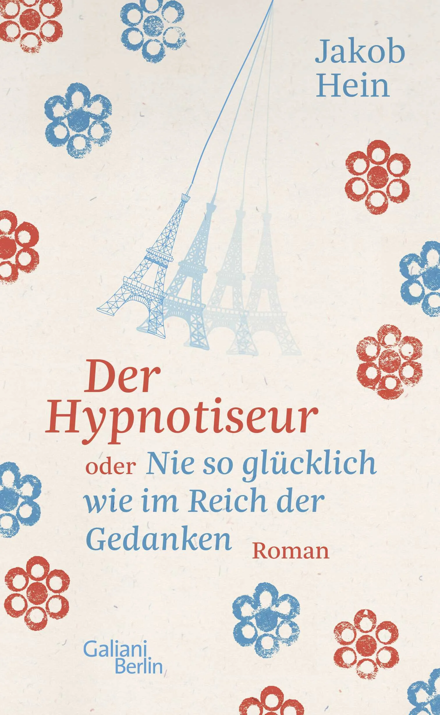 Wie verreist man, wenn man nicht reisen kann? Jakob Heins unterhaltsamer Roman über einen Hypnotiseur, der seine Klienten in die Ferne entführt.Ein Dorf, irgendwo im unteren Odertal. Lieselotte Sawidski wohnt dort, seit sie denken kann. Genau wie ihre Nachbarin Gerda. Es herrscht gemütlicher Stillstand: Jeder kennt jeden, man fühlt sich am Rand des Landes und ein wenig auch am Rand der sozialistischen Gesellschaft. Die größte Sehenswürdigkeit der Gegend sind die Kraniche.Als Gerdas Enkel Micha nach seinem Ausschluss vom Psychologiestudium bei seiner Großmutter einzieht und nach ihrem Tod in dem zerfallenden Bauernhaus bleibt, beobachtet die alte Sawidski, wie neben den Kranichen immer öfter auch seltsame Vögel aus Berlin in ihrem Dorf auftauchen – Künstler und Studenten, in erster Linie junge Frauen. Sie kommen und bleiben in Michas Bauernhaus.Die schillerndsten Gerüchte bringen Unruhe in das beschauliche Dorf. Eine Sekte sei am Entstehen, vom Bauernhaus aus würden Westreisen organisiert. Tatsächlich hat Micha eine Gabe: Er kann Menschen hypnotisieren und ihnen so ihren Traum von Frankreich oder Kalifornien erfüllen. Allerdings stößt Micha selbst ständig an die Grenzen der realen Welt. Und sein Unternehmen für Reisen im Kopf, das sogar der countrymusiksüchtige-LPG-Vorsitzende aufsucht, wird von der Stasi argwöhnisch beäugt …
