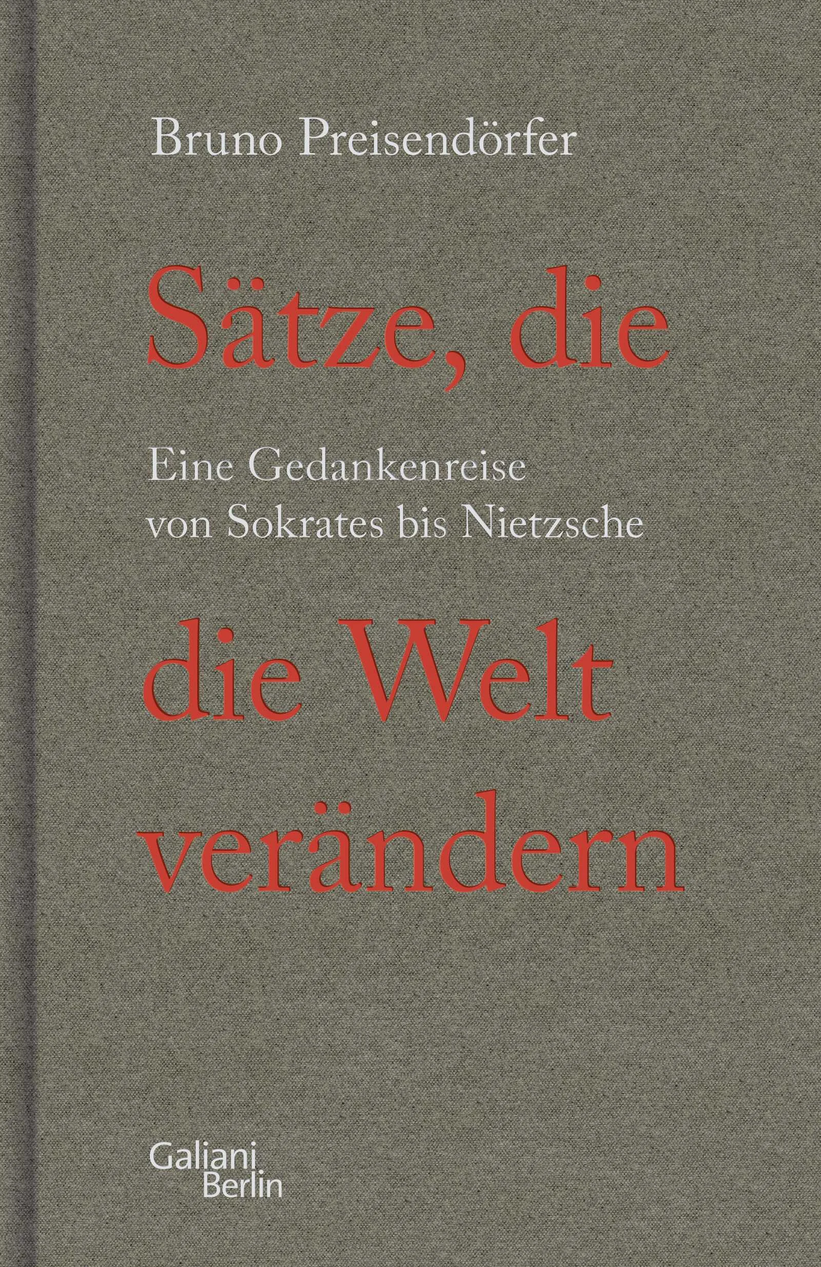 Es gibt diese Sätze, die jeder kennt. Kein Wunder, dass sie unser Weltbild bis heute beeinflussen. Nur: Kaum jemand weiß, woher sie stammen, wie sie ursprünglich gemeint waren – und was ihnen im Laufe der Zeit zugestoßen ist. Bruno Preisendörfer begibt sich auf eine erstaunliche und spannende Spurensuche.Berühmten Zitaten geht es oft wie literarischen Figuren: So wie diese ihren Herkunftsbüchern entlaufen, verlassen jene ihre Entstehungskontexte und beginnen bei ihrer jahrhundertelangen Wanderung durch die Köpfe der Menschen ein Eigenleben. Manche werden dabei fett vor Bedeutungen, die sie ursprünglich gar nicht hatten, andere magern bis zur Bedeutungslosigkeit ab. Manchmal richtet das kaum Schaden an, wie bei der Behauptung, über Geschmack ließe sich nicht streiten; die Konsequenzen können jedoch auch äußerst unheilvoll sein, wie bei Darwins »Überleben des Stärksten«; mitunter wird ein Satz auch einem Autor untergeschoben, obwohl der ihn nie geschrieben hat. Von wem stammt noch gleich »Zurück zur Natur« …?Immer wieder schlägt Preisendörfer elegante Haken zu Kuriosem und Unerwartetem. So wird sein Buch zu einem ebenso lehrreichen wie unterhaltsamen Wunderding irgendwo zwischen philosophischem Handbuch, historischem Panoptikum und zeitdiagnostischem Essay.
