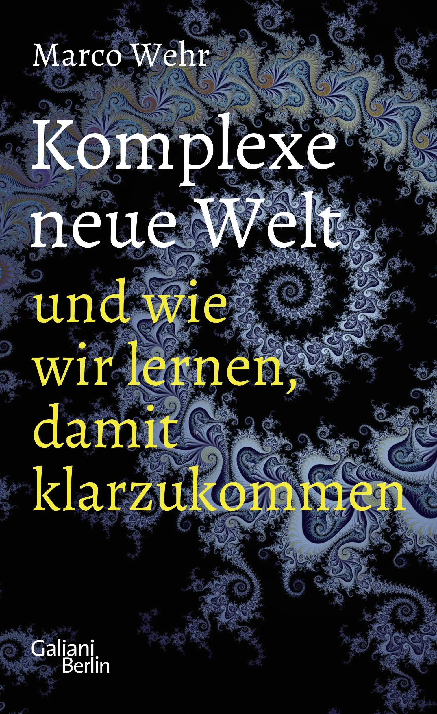 Warum ist in unserer Welt alles so kompliziert geworden? Marco Wehr analysiert, wo Komplexität in der Natur der Sache liegt und an welchen Stellen die Menschheit sich auch selbstverschuldet ins Chaos manövriert. Und er zeigt Wege auf, wie man am besten damit umgeht.Das weltumspannende Internet, globale Lieferketten und eine empfindliche Energieinfrastruktur sind nicht nur die Grundlage von Wohlstand, sie machen die Zivilisation auch verletzlich. Schon die nur sechs Tage dauernde Havarie der »Ever Given« im Suezkanal brachte die Weltwirtschaft zum Stottern. Und im globalen Kommunikationsraum interagierende Algorithmen können ein unberechenbares Eigenleben entwickeln – geschehen etwa bei einem der größten Börsencrashs des letzten Jahrhunderts, dem »Black Monday« am 19. Oktober 1987.Aber auch den Fall, dass unvermeidbare Naturkatastrophen die lebensnotwendige und empfindliche Infrastruktur schädigen, sollten wir bedenken. Was passiert, wenn durch ein Erdbeben, das unterirdische Schlammlawinen auslöst, empfindliche Datenkabel des Internets zerstört werden? Und sind wir auf den Ausbruch eines Supervulkans vorbereitet? Werden Solarmodule und Windkrafträder dann noch genug Energie liefern und die Ernten reichen, um die Menschen zu ernähren?Marco Wehr durchdenkt diese Prozesse grundlegend, entwirrt die verwickelten Knäuel des Komplexen und zeigt uns, an welchen Fäden wir ziehen müssen, um zu einem sichereren und zufriedeneren Leben zurückzufinden. Ein längst überfälliges, augenöffnendes Buch über die Dynamiken und die versteckten Gefahren einer hochkomplexen technisierten Welt und ein Appell, darin das menschliche Maß nicht zu verlieren.