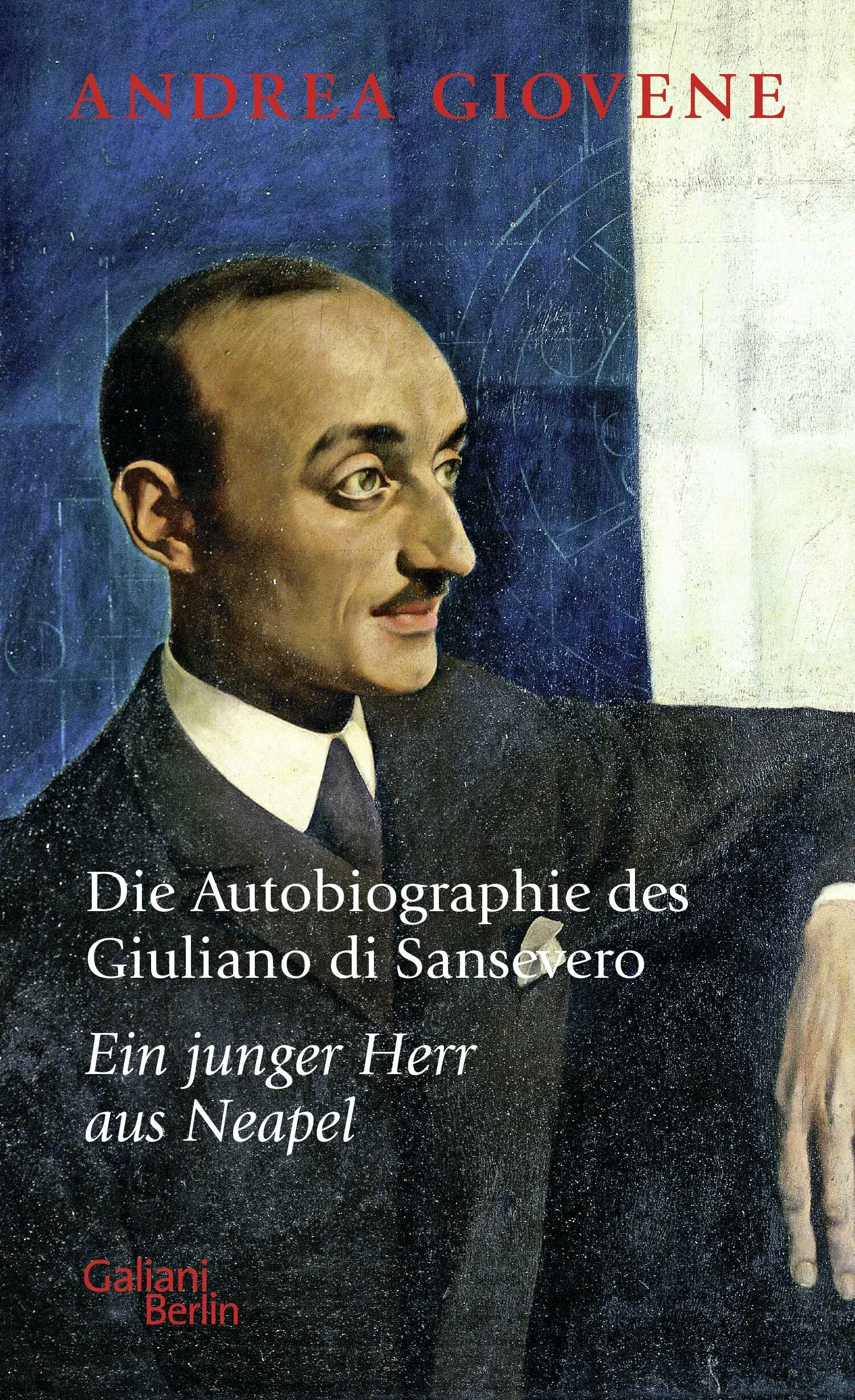 Ein literarischer Schatz wird gehoben. Andrea Giovenes Romanserie Die Autobiographie des Giuliano di Sansevero – entdeckt und übersetzt von Moshe KahnGiuliano di Sansevero wächst auf in der verfallenden Pracht der Paläste seiner Vorfahren; während des Aufenthalts in einer nahe bei Neapel gelegenen Klosterschule bricht der Erste Weltkrieg aus. Im Schatten des Krieges und in der turbulenten Zeit danach erwachen im jungen Giuliano die Liebe zu den Büchern, das Interesse am weiblichen Geschlecht – und die Neugier auf die Welt.