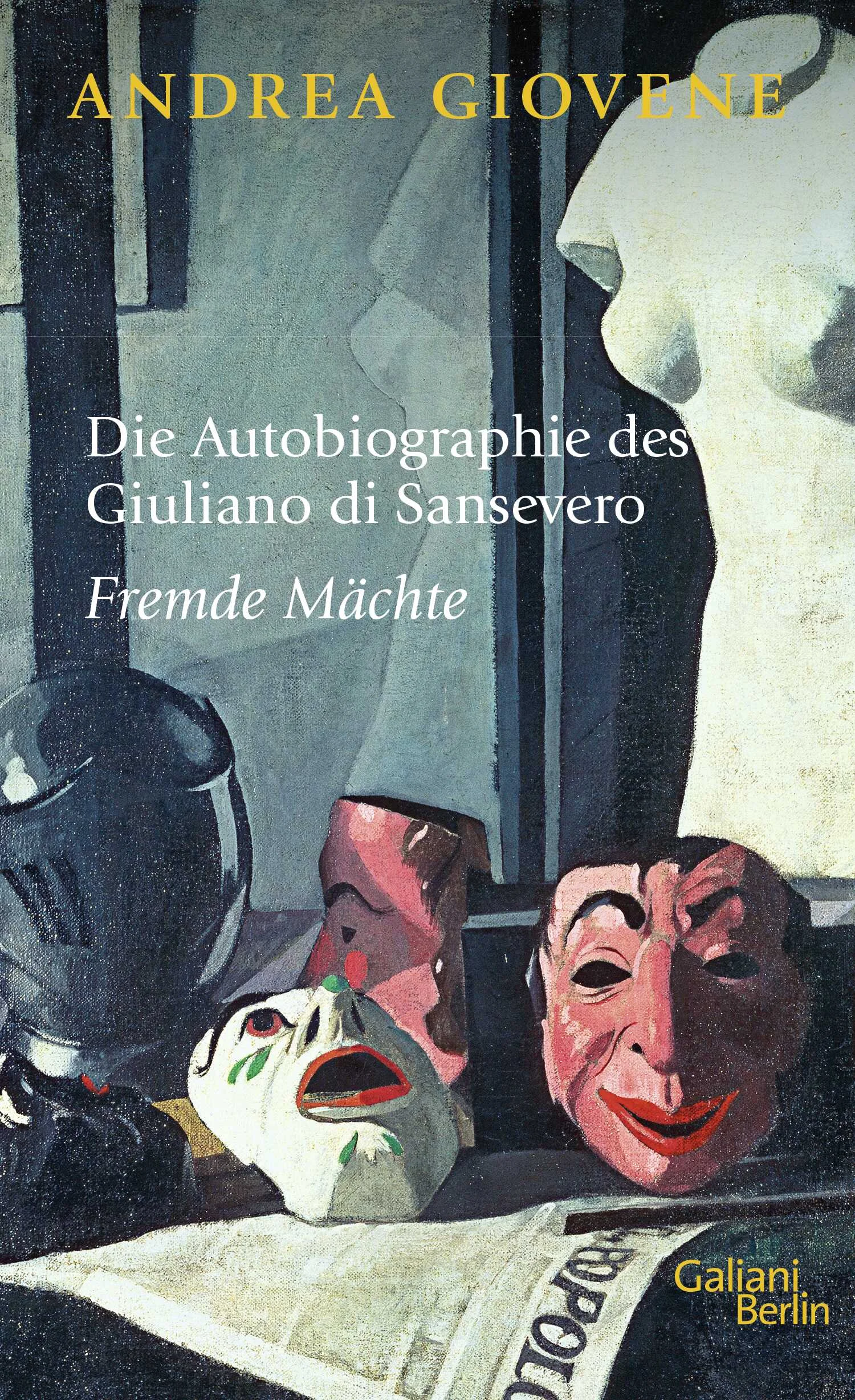 Vom zerstörten Arkadien bis in die Hölle der Gefangenenlager. Giuliano und seine Ideale von Wahrheit, Freiheit und Menschlichkeit werden im Krieg auf harte Proben gestellt – erst als italienischer Besatzer in Griechenland, dann als Gefangener in Deutschland. In Giuliano di Sanseveros friedliches Leben in Süditalien hinein brechen die Schrecken des Zweiten Weltkriegs. Zwar erfüllt der Krieg den intellektuellen Offizier mit Abscheu, aber er fühlt sich seinem Land verpflichtet – und gerät in die Mühlen der Geschichte. Als Italien im Herbst 1943 Waffenstillstand mit den Alliierten schließt, wird er auf der Peloponnes mit Tausenden italienischen Soldaten gefangengenommen und ins Deutsche Reich deportiert. Hellsichtig, eindrücklich und voller Menschlichkeit schildert Giuliano Gefangenschaft und Zwangsarbeit in Norddeutschland und das Inferno des Kriegsendes vor Berlin.»Fremde Mächte« ist nicht nur die berührende Schilderung eines Kampfes um die eigenen Werte in finsteren Zeiten, sondern zugleich ein seltenes Zeugnis des weitgehend unbekannten Schicksals der italienischen »Militärinternierten« in Deutschland.