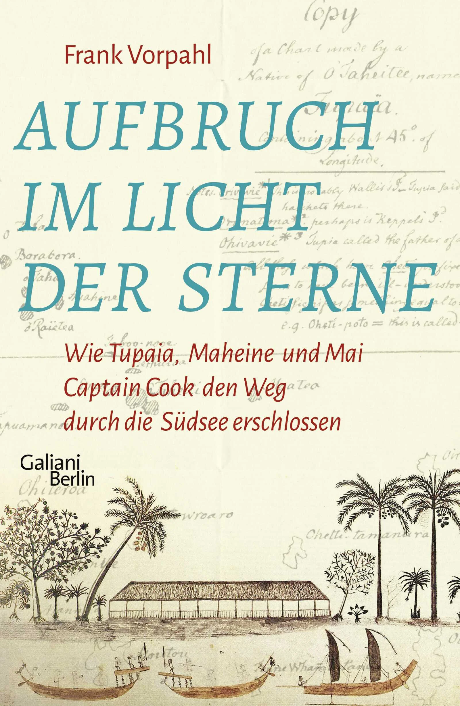 Ohne sie wäre kein Europäer lebend zurückgekommen: Tupaia, Maheine, Mai – die Indigenen, die James Cooks Entdeckungen in der Südsee erst möglich machten.James Cook gilt als bedeutendster Entdecker nach Kolumbus. Freilich: Ohne Tupaia, Maheine und Mai wären seine Reisen unmöglich gewesen. Sie führten Cook in die Welt der Südsee ein, bewahrten seine Schiffe vor gefährlichen Korallenriffen und ersparten es ihm, in Neuseeland von den Maori als Eindringling massakriert zu werden.Tupaia, Meisternavigator, Hohepriester und Chefberater der Herrscher Tahitis erstellte eine Seekarte mit mehr als 70 unbekannten Inseln, das erste schriftliche Dokument, das das ungeheure nautische Wissen polynesischer Seefahrer belegt, die auf ihren Übersee-Kanus den Pazifik schon Jahrtausende vor den Europäern befuhren. Kam er in Cooks Beschreibungen etwa nur deshalb kaum vor, weil er an Bord an Skorbut erkrankte und bald darauf starb – Cook aber als der Kapitän in die Seefahrtsgeschichte eingehen wollte, der »keinen einzigen Mann an den Scharbock verloren« hatte? Maheine ermöglichte es Cooks Expedition bei der zweiten Reise, drei Jahre durchzuhalten und Zugang zu wichtigen Kultgegenständen zu bekommen. Mai kam als Einziger bis nach London mit und erlangte dort bizarren Ruhm als »wilder Südseeprinz«.Alle drei hatten Gründe, bei den Engländern mitzusegeln, von denen diese nichts ahnten.Wo findet sich eine angemessene Würdigung der drei?