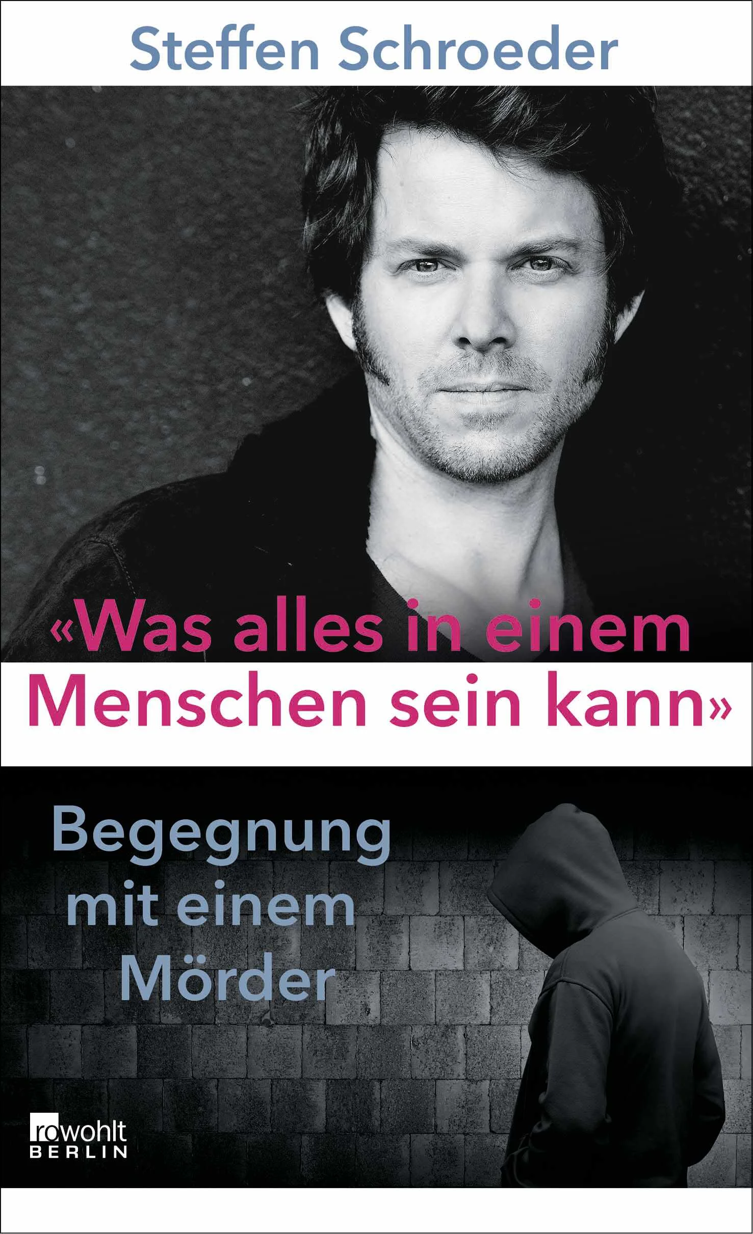 An welchen Wendepunkten gelingt oder scheitert ein Leben? Steffen Schroeders Begegnung mit einem Mörder2013 stehen sich Steffen Schroeder und Micha im Gefängnis Berlin-Tegel zum ersten Mal gegenüber. Ein Gespräch über ihre schwierige Jugend bringt sie einander näher, bei allen Unterschieden: Schroeder wurde Schauspieler, Micha rutschte ins rechte Milieu ab, brachte einen Menschen um. Es beginnt eine besondere Beziehung: Schroeder, bekannt als Kommissar Kowalski in «SOKO Leipzig», wird Vollzugshelfer des lebenslänglich Verurteilten. Er lernt den Gefängnisalltag kennen, erfährt von Rangordnungen, Drogen, Ausbruchsversuchen; über die Jahre dringt er tief in Michas Geschichte ein, erfährt immer wieder Neues, Überraschendes. Für Micha wird er wichtiger und wichtiger, er begleitet ihn bei Freigängen, ist ihm Auge und Ohr für die Welt. Bald sieht Schroeder sich selbst und sein Leben in neuem Licht: Was unterscheidet ihn eigentlich von Micha? Und welche Entscheidungen und Wendepunkte führen überhaupt dazu, dass ein Leben gelingt oder scheitert?Steffen Schroeder schreibt mit viel Gespür für das Menschliche über eine außergewöhnliche Begegnung und stellt dabei existenzielle Fragen nach Schuld, Schicksal und der Verantwortung dem eigenen Leben gegenüber. Der Fernsehkommissar und der Mörder – ein starkes, glänzend erzähltes Buch.