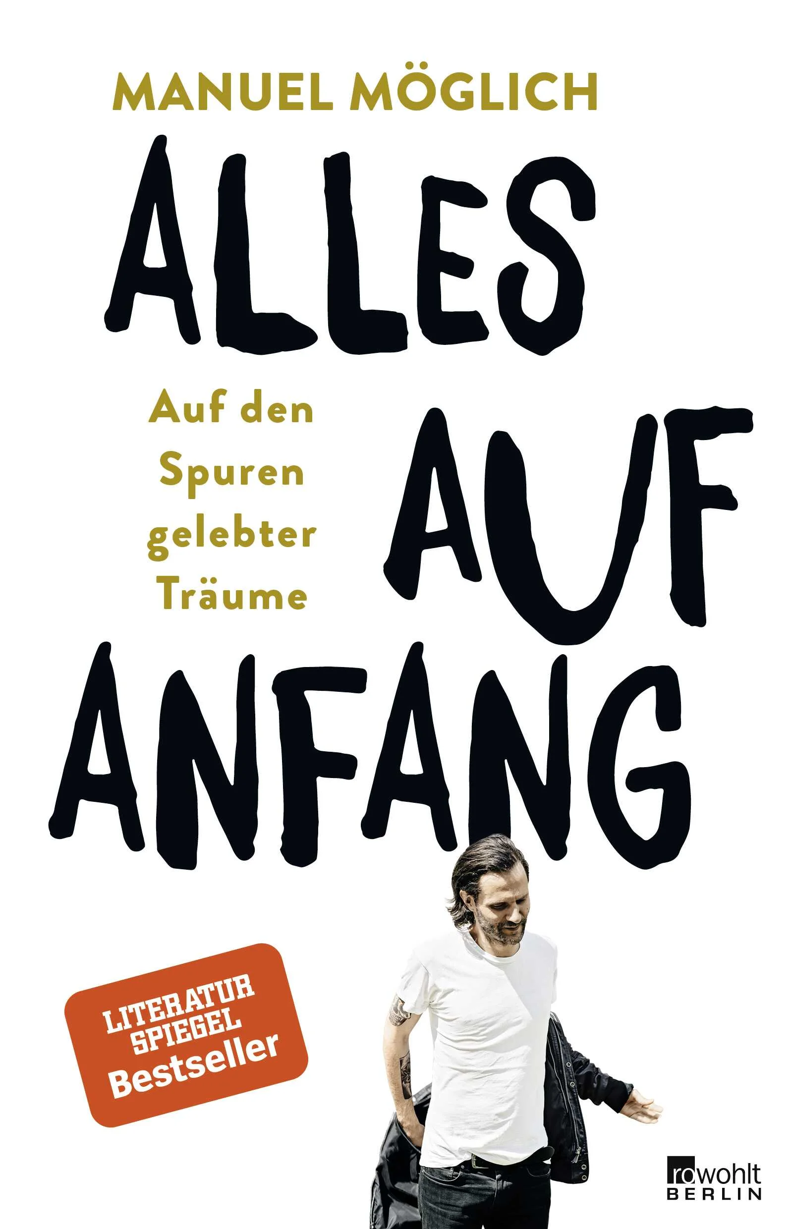 Es gibt Menschen, die ihrem Traum von einem ganz anderen, besseren Leben folgen – und Manuel Möglich folgt diesen Menschen, um herauszufinden, ob ihnen dieses Abenteuer gelingt. Was bleibt von den großen Träumen, wenn man sie zu leben versucht? Eine Welt ohne Geld und Eigentum lernt Möglich bei den Nomadelfen kennen, einer urchristlichen Gemeinschaft in der Toskana. Ob die freie Liebe (neudeutsch «Polyamorie») die Lösung aller Probleme ist, soll sich bei den Kirschblütlern in der Schweiz zeigen. Möglich unterwirft sich auf der Suche nach innerer Einkehr dem mönchischen Alltag im Benediktinerkloster, erklettert die Baumhäuser junger Umweltaktivisten im Hambacher Forst und träumt mit Tech-Freaks auf dem kalifornischen RAAD-Festival von Cyborgs und Unsterblichkeit. Oder müssen wir die bessere Zukunft, wie die Initiatoren der niederländischen Mars-One-Expedition glauben, gar auf einem anderen Planeten suchen?