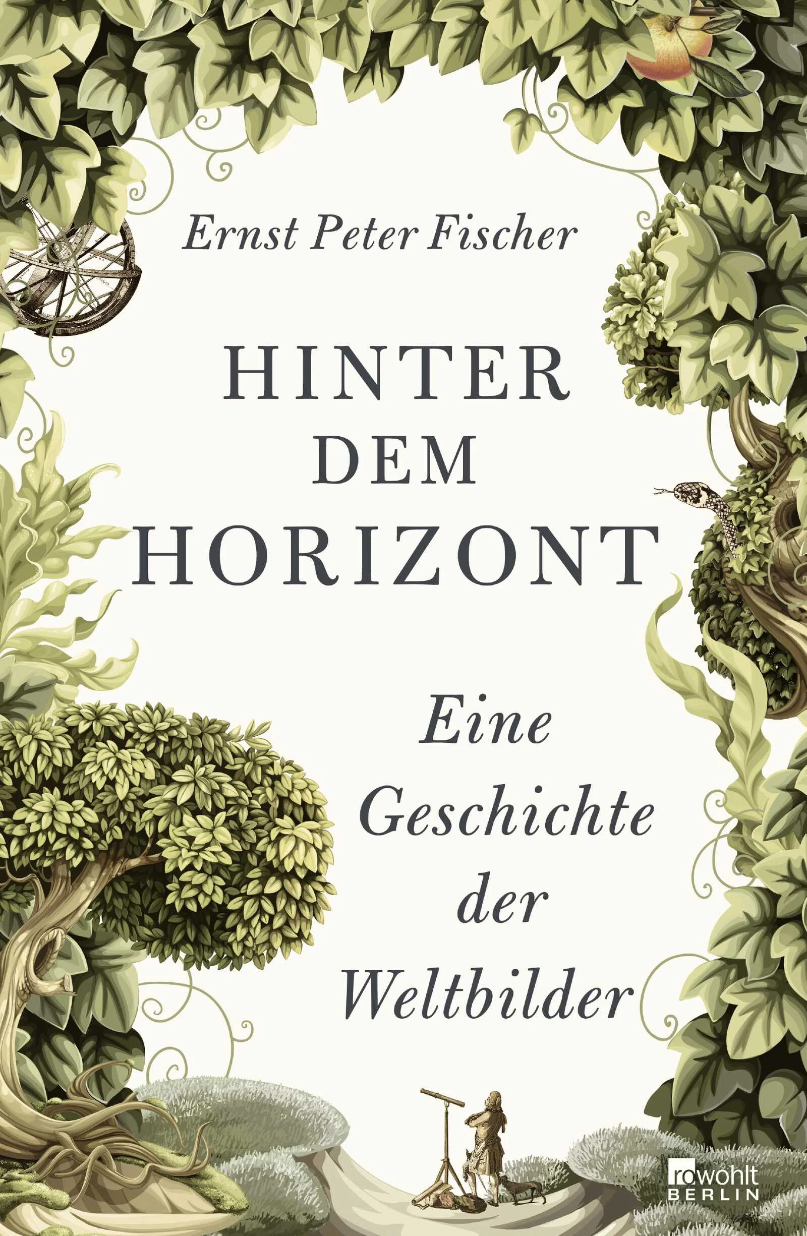 Ernst Peter Fischer nimmt das große Ganze in den Blick. Er erkundet eine Grundlage des menschlichen Selbstverständnisses, die Welt in unseren Köpfen – so ist diese Geschichte der Weltbilder auch eine Geschichte der Menschheit.Was ist die Welt, und wie sieht sie aus? So lautet eine der ältesten Fragen der Menschheit, und noch heute begegnen wir ihr nicht anders als in Urzeiten: Wir entwerfen Weltbilder, die da anfangen, wo unsere Sinneswahrnehmung aufhört. Ernst Peter Fischer erzählt so spannend wie lehrreich die Geschichte jener Bilder, die den Menschen und seine Zeit spiegeln und zugleich fundamental prägen: von der babylonischen Vorstellung einer Scheibe unter dem Firmament, die sich auch im Alten Testament findet, über den Lebensbaum der Maya, der Himmel und Erde, Leben und Tod verbindet, bis hin zu den Aufnahmen, die den Erdball erstmals aus dem All zeigten. Fischer berichtet von Entdeckungsfahrten und Kartographie, von dem Blick durch das Teleskop wie durch sein Gegenstück, das Mikroskop – denn nicht nur im Größten, auch im Kleinsten, in Genen und Atomen, liegen Weltbilder begründet. Wie sich zeigt, hat die moderne Wissenschaft die Welt keinesfalls «entzaubert», sie hat nur unsere Horizonte verschoben. Doch wo liegen die Horizonte, die es heute noch zu überwinden gilt?