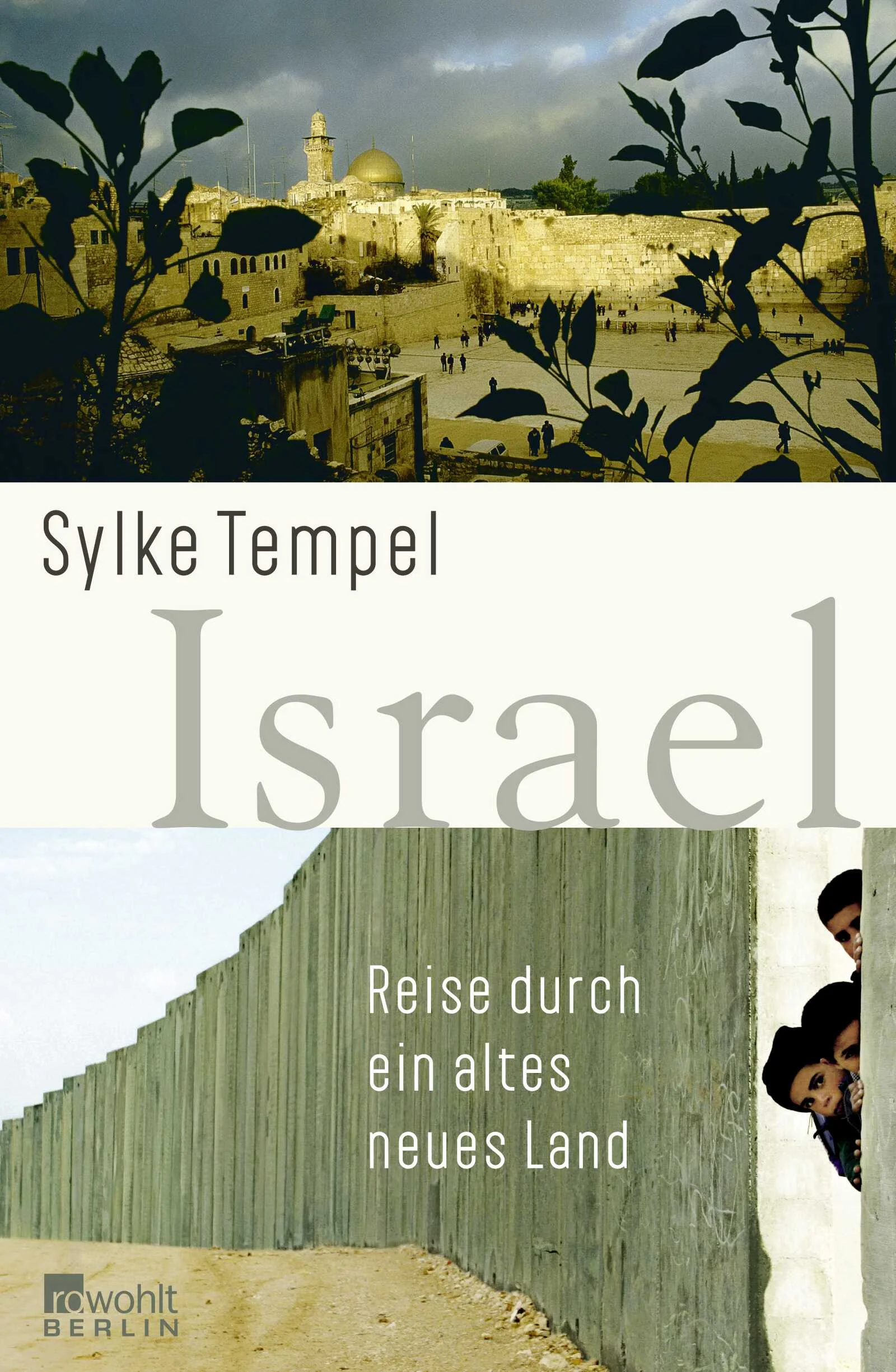 Zu Fuß, per Anhalter und mit dem Bus war Sylke Tempel unterwegs in Israel. Auf den Spuren des Exodus reist sie durch die Halbinsel Sinai. Sie besucht die Felsenfestung Massada und die «alte Dame» Jerusalem. Sie trifft Algenzüchter mitten in der Wüste, erkundet die sanfte Schönheit Galiläas, das Jesreel-Tal, in dem die ersten Siedlungen zionistischer Einwanderer entstanden, und taucht ein in die Metropole Tel Aviv. In Begleitung von Beduinen wandert sie durch die Berge, begegnet religiösen Fanatikern und Pionieren der ersten Stunde, eislaufenden Russen, israelischen Arabern oder äthiopischen Neuankömmlingen, spricht mit Überlebenden des Holocaust und Soldaten, die - kaum erwachsen -Terroranschläge verhindern sollen. Dabei hat sie ein Land kennengelernt, in dem die Spuren einer jahrtausendealten Geschichte allgegenwärtig sind und das sich doch stets neu erfindet, ein Land, in dem sich die Verheißung der Gründerväter, mit den arabischen Nachbarn friedlich zusammenzuleben, bis heute nicht erfüllt hat. Und so entsteht, wie nebenbei, eine Mentalitätsgeschichte, ja das historische Panorama einer Region, die die Kultur des Abendlandes und des Islam prägte wie keine andere.