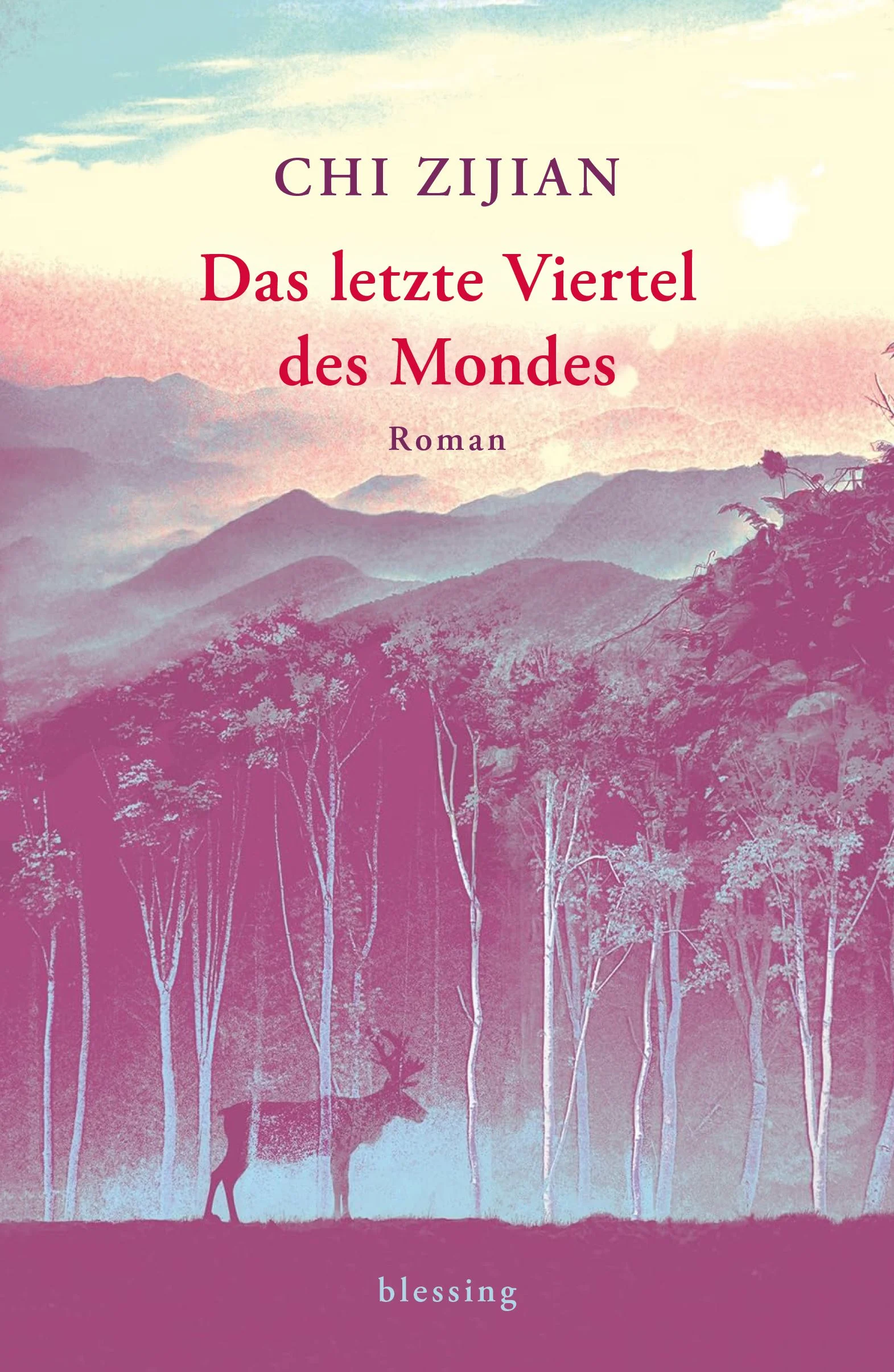 Ein großes Epos von Liebe und Krieg, Widerstand und ÜberlebenswillenEine alte Frau blickt auf ihr Leben: Sie ist die Witwe des letzten Häuptlings der Ewenken, eines Nomadenvolkes an der russisch-chinesischen Grenze. Ihre Existenz und die ihres Stammes sind bestimmt von den klaren Regeln der Gemeinschaft, der engen Symbiose mit der Natur, den Rentieren, der Jagd, den Wäldern. Doch im China des 20. Jahrhunderts machen die politischen Umwälzungen auch vor der Welt der Nomaden nicht halt. Die japanische Besetzung der Mandschurei zwingt die Männer in den Krieg, der Sozialismus der Mao-Zeit die Familien in die Städte und in geschlossene Häuser. Nur die alte Frau und ihre Sippe halten unbeirrt an ihrer traditionellen Lebensweise fest.Mit diesem außergewöhnlichen Roman setzt die preisgekrönte Schriftstellerin Chi Zijian dem Volk der Ewenken ein Denkmal und gibt Einblick in das China der Vergangenheit und Gegenwart.