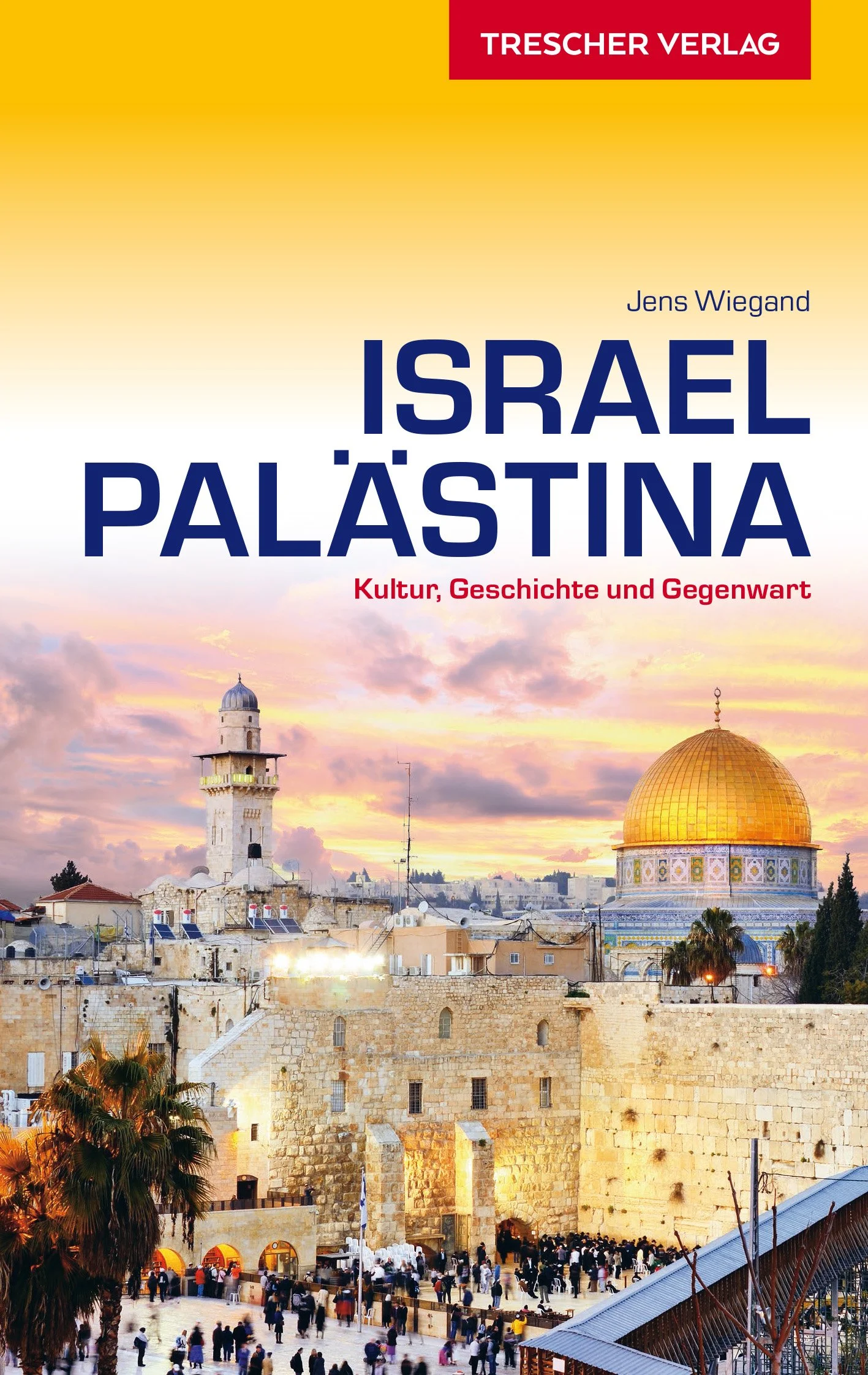 - Mit Jerusalem,Tel Aviv, Jaffa, Nazareth, Ramallah, Hebron, Betlehem, Eilat, Jericho, See Genezareth, Jordantal, Negev, Rotes Meer, Totes Meer, Galiläa und Golanhöhen - Detaillierte Hintergrundinformationen zu Geschichte, Kultur und Alltag - Alle wichtigen Sehenswürdigkeiten und Reiseziele in Israel und Palästina - Zahlreiche praktische Hinweise und Reisetipps, 56 Stadtpläne und Übersichtskarten Am Schnittpunkt von Orient und Okzident bieten Israel und Palästina 6000 Jahre Menschheitsgeschichte, grandiose Naturlandschaften und eine farbenfrohe multikulturelle Gesellschaft. Auf einer Reise zwischen den heiligen Städten Jerusalems, der Einsamkeit der Wüste Negev, dem dramatischen Toten Meer und den milden Gestaden des Mittelmeers gibt es unendlich viel zu entdecken. Doch Israel und Palästina sind auch ein ewiger Unruheherd. Dieser Reiseführer zeigt nicht nur die Schönheiten der Region, sondern verschließt auch die Augen nicht vor der Realität und will helfen, den Palästinakonflikt besser zu verstehen. Umfangreiche Kapitel sind neben den wichtigen Sehenswürdigkeiten und Pilgerstätten auch der Westbank und den Golanhöhen gewidmet. >>> Weitere Reiseführer zum Nahen Osten finden Sie auf der Website des Trescher Verlags