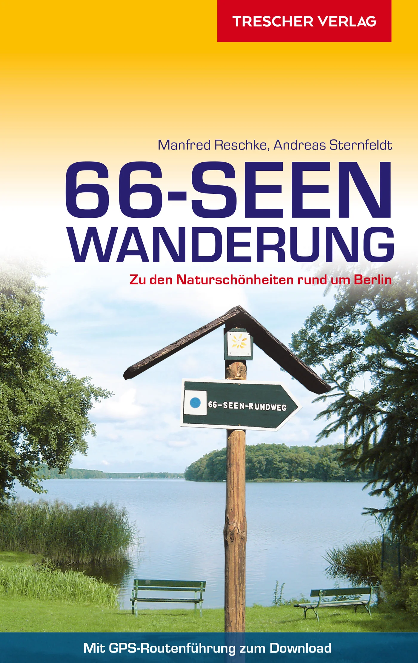- Genaue Beschreibung der 17 Etappen mit Klassifizierungssystem - 36 Wanderkarten mit Darstellung aller Haupt-, Neben- und Alternativstrecken - Erläuterungen zu den Naturschönheiten und baulichen Schätzen am Weg - 66 zusätzliche Ausflugstipps - Für Sport- und Freizeitwanderer Brandenburg ist das Land der Seen. Über 3000 natürliche Gewässer finden sich in der Mark, viele davon liegen im unmittelbaren Einzugsgebiet Berlins. Die Routen der 